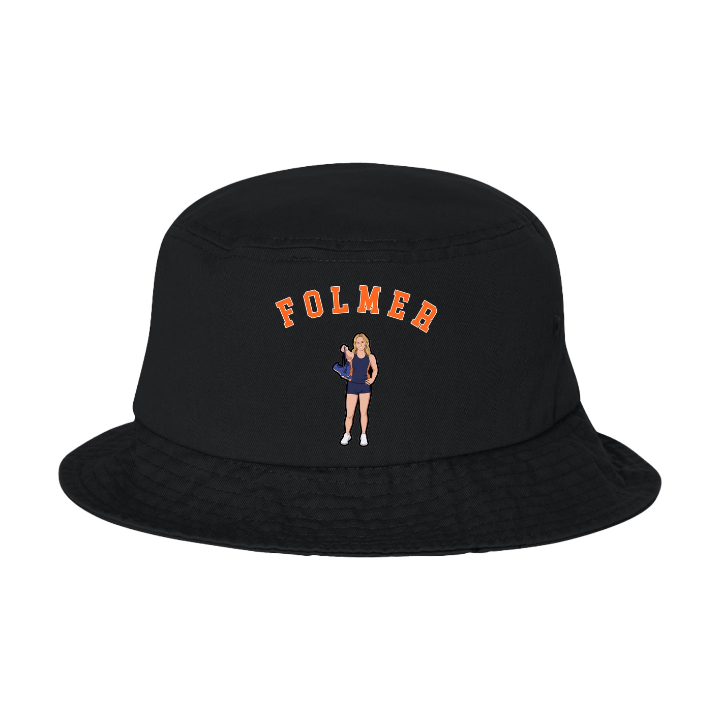 Bucket Cap — Shirsey Arch in Black