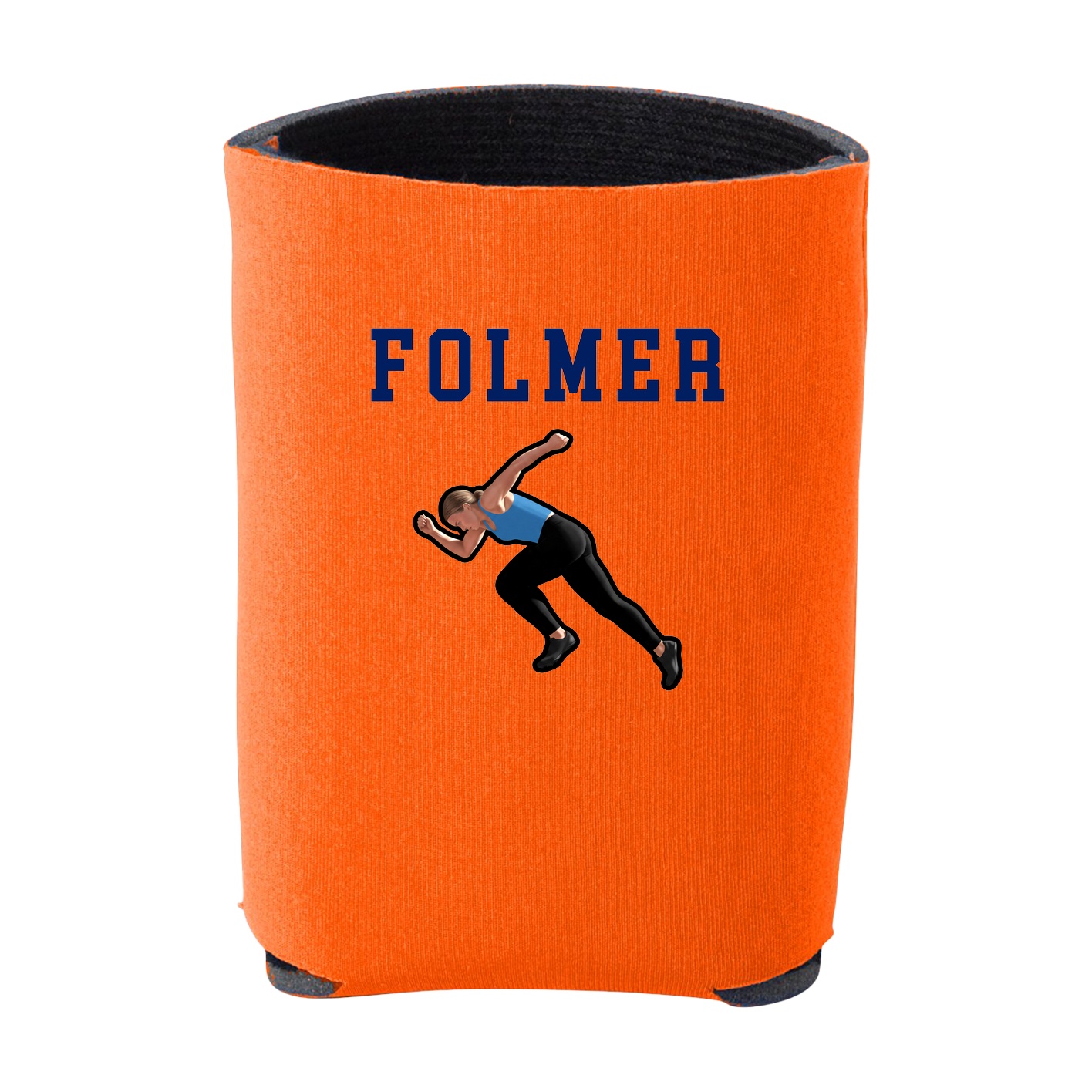 Can Holder — Shirsey in Orange