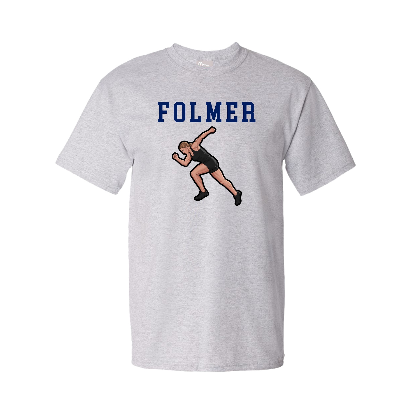 Youth Tee — Shirsey in Grey