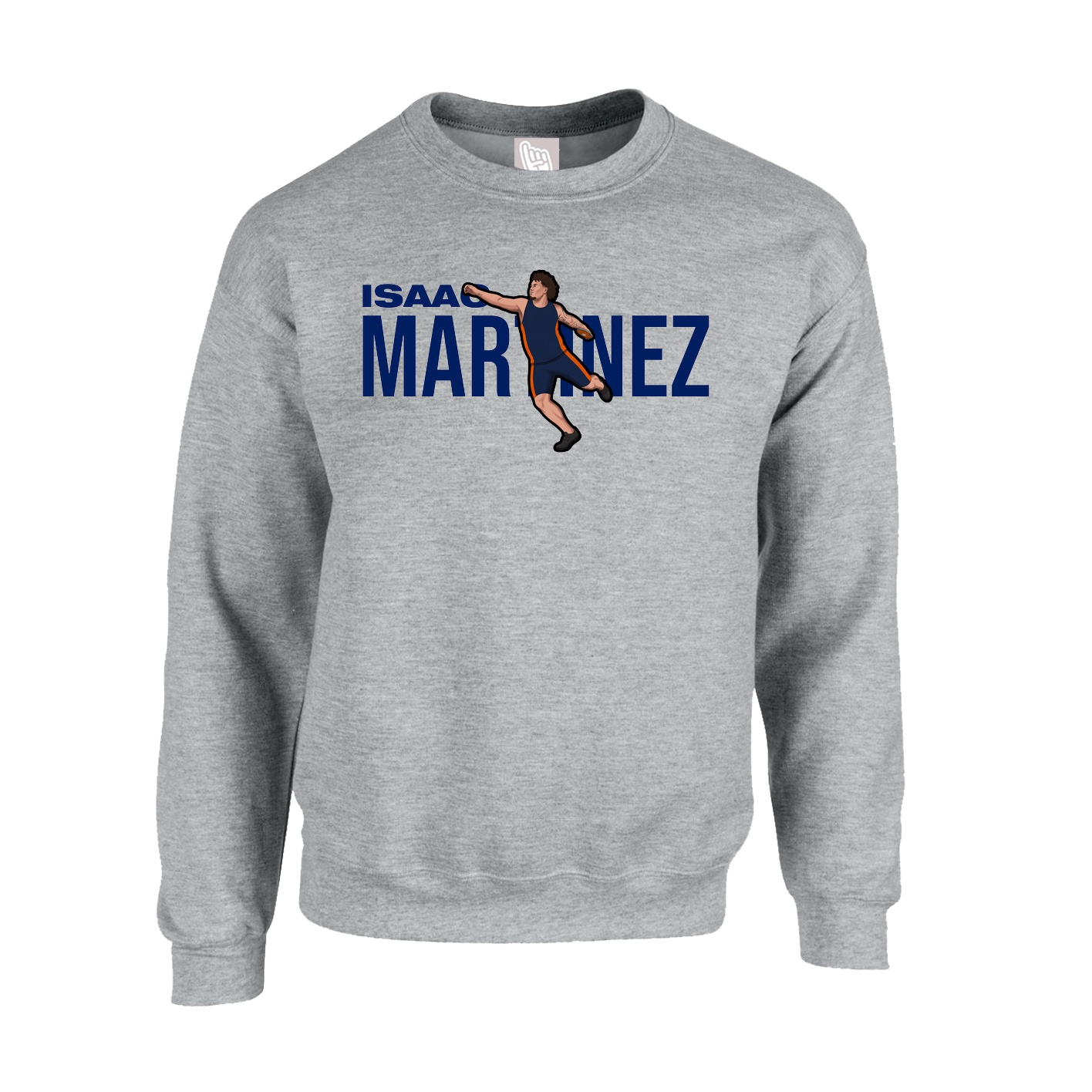 Fleece Crew