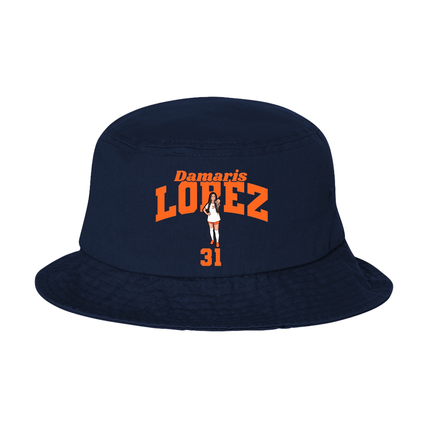 Bucket Cap