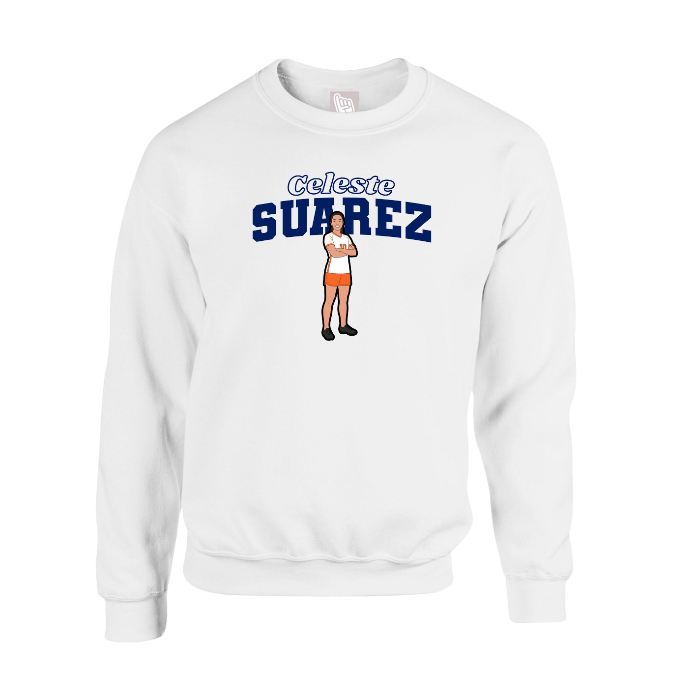 Fleece Crew
