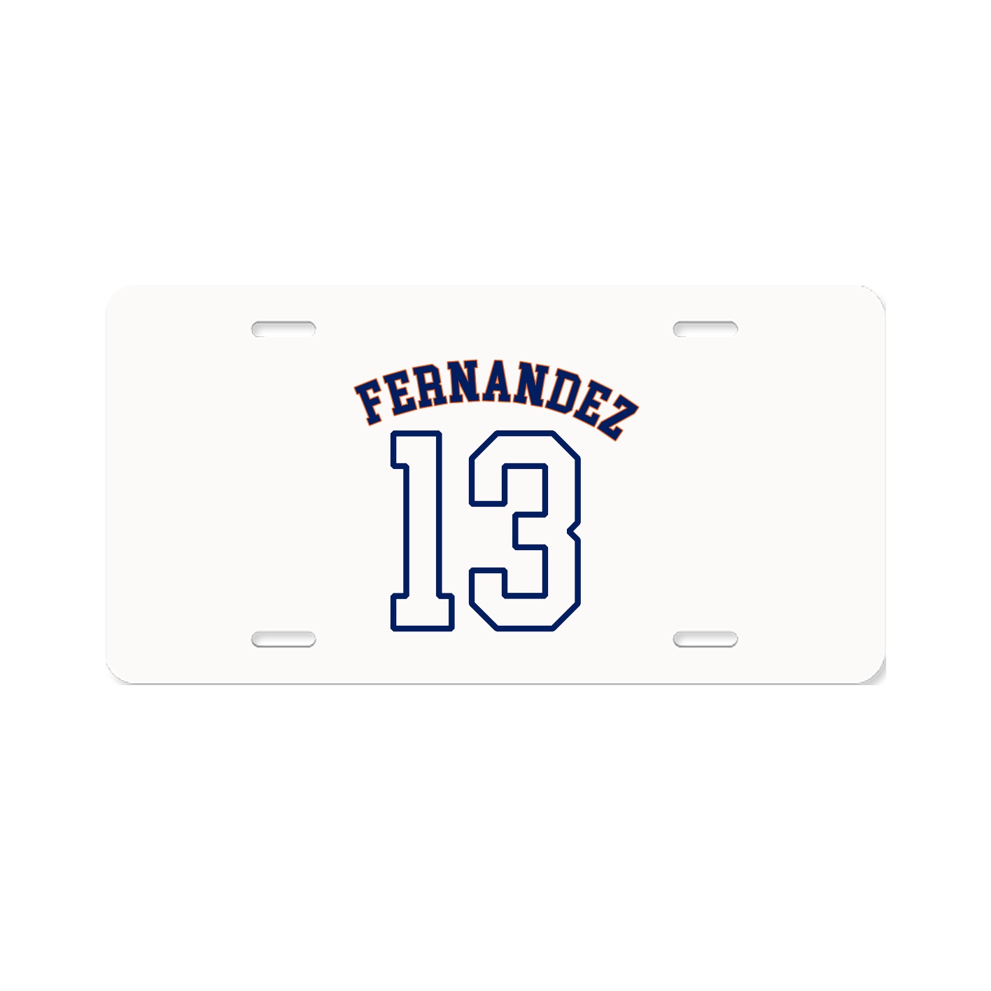 License Plate