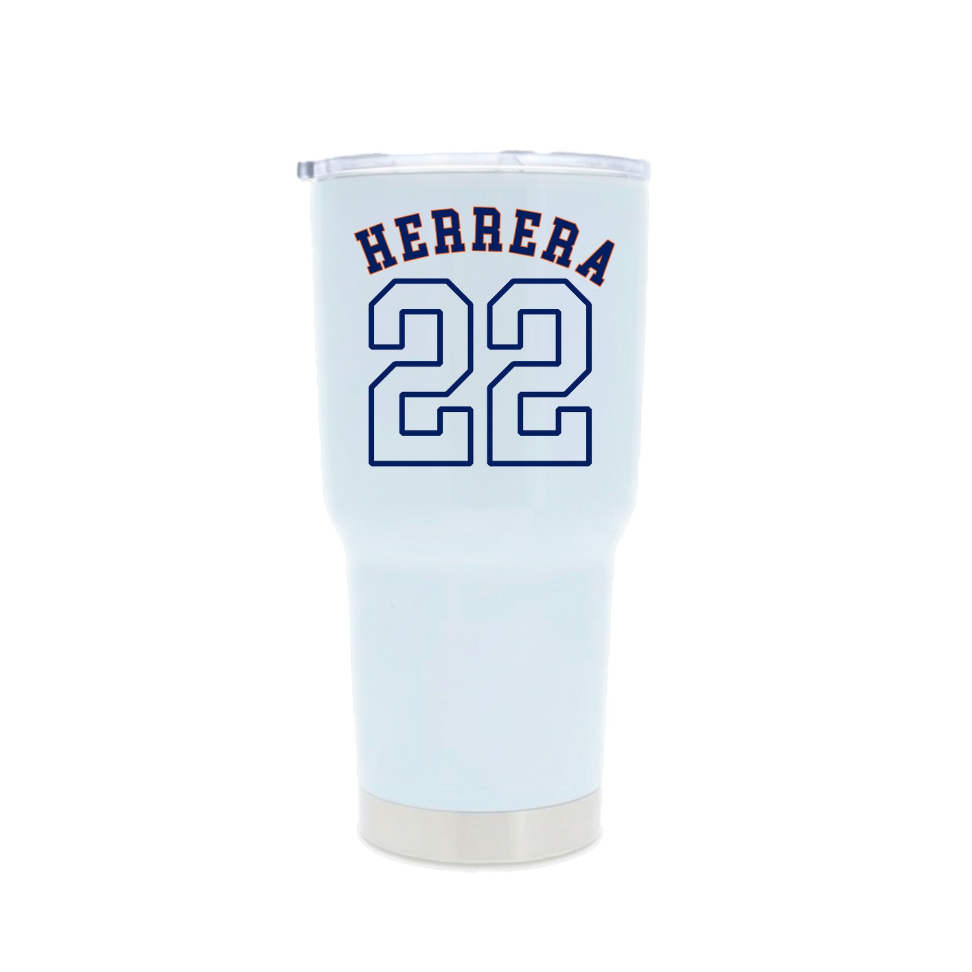 30oz Stainless Steel Tumbler