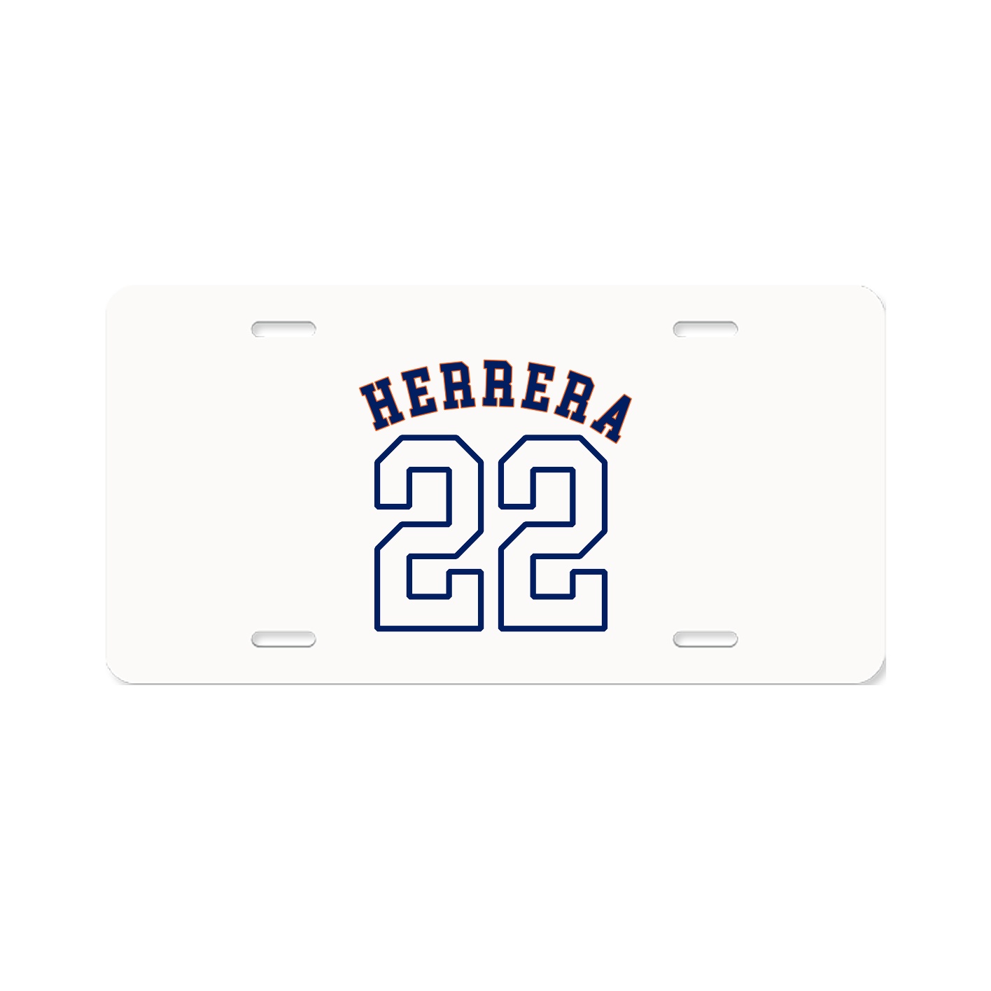License Plate