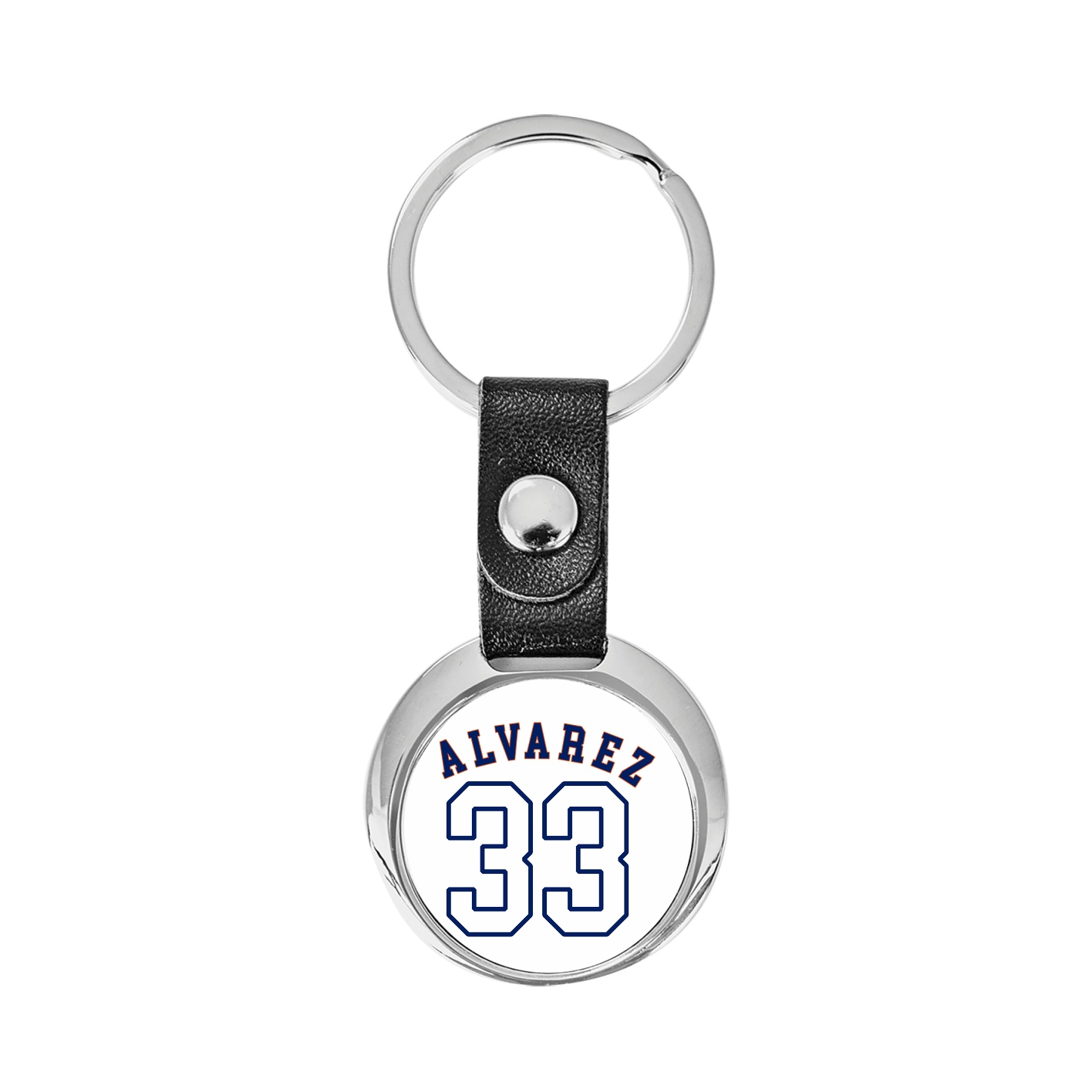 Key Chain — Shirsey Arch in Classic