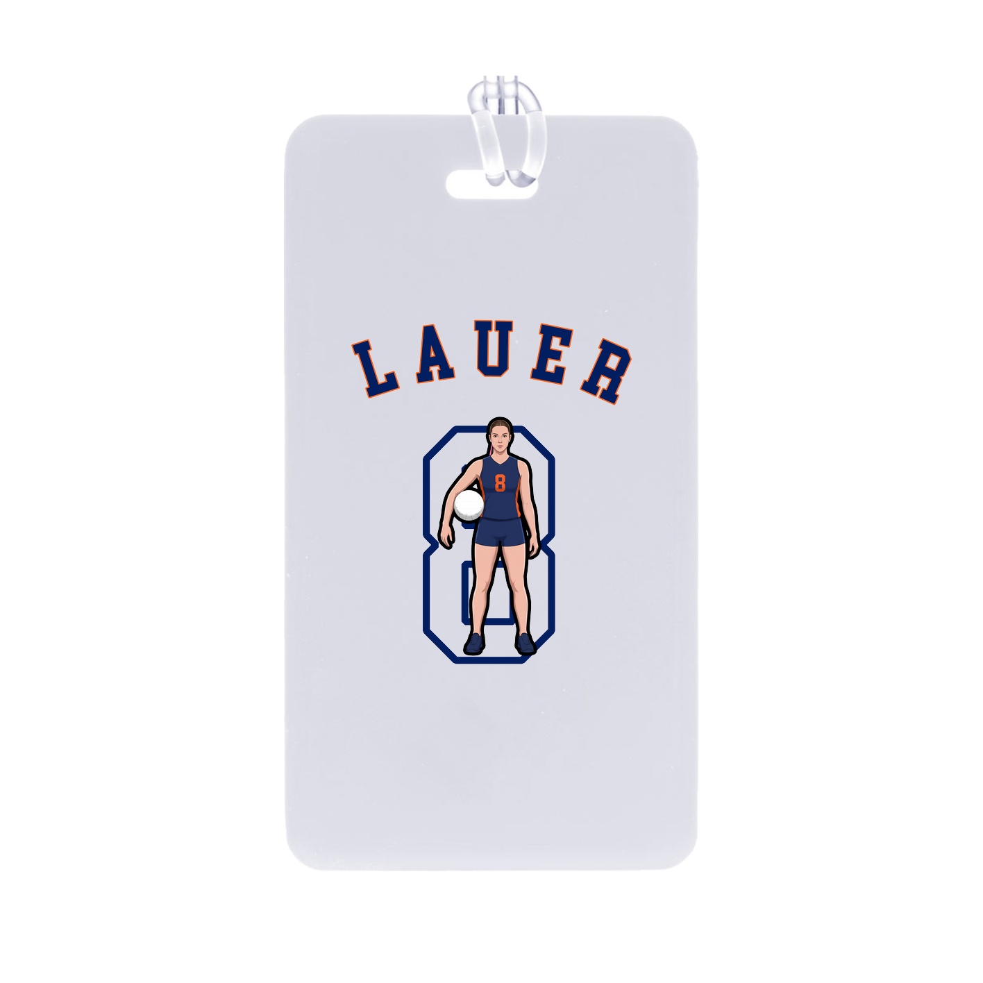 Bag Tag