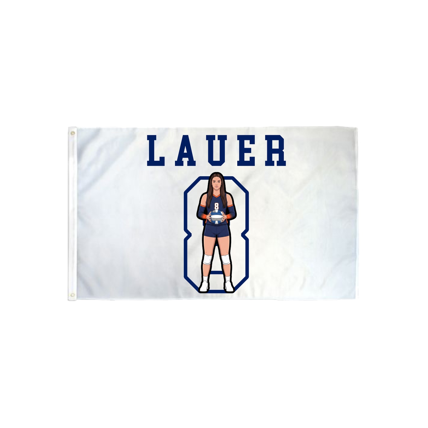 3x5 Flag — Shirsey in Classic