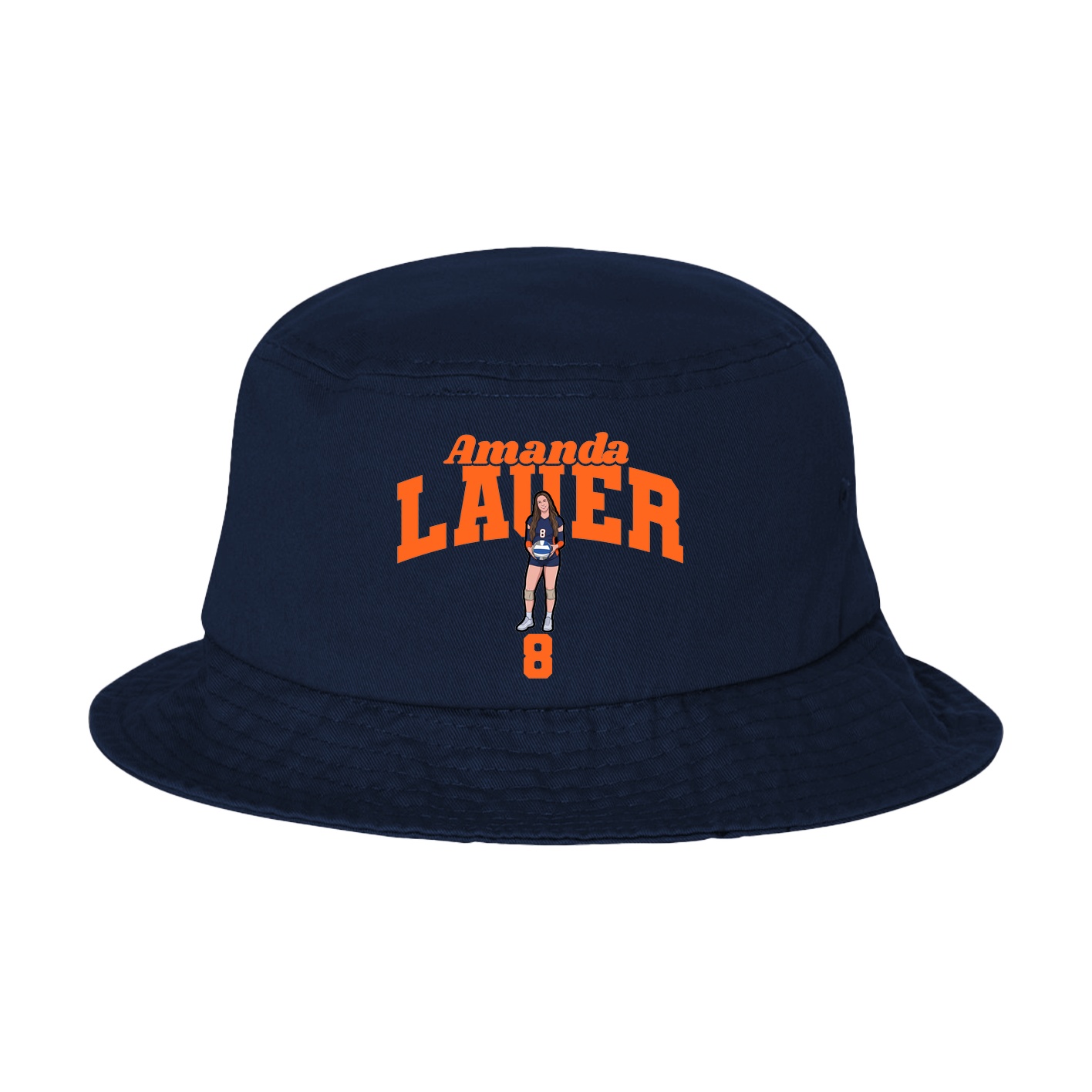 Bucket Cap