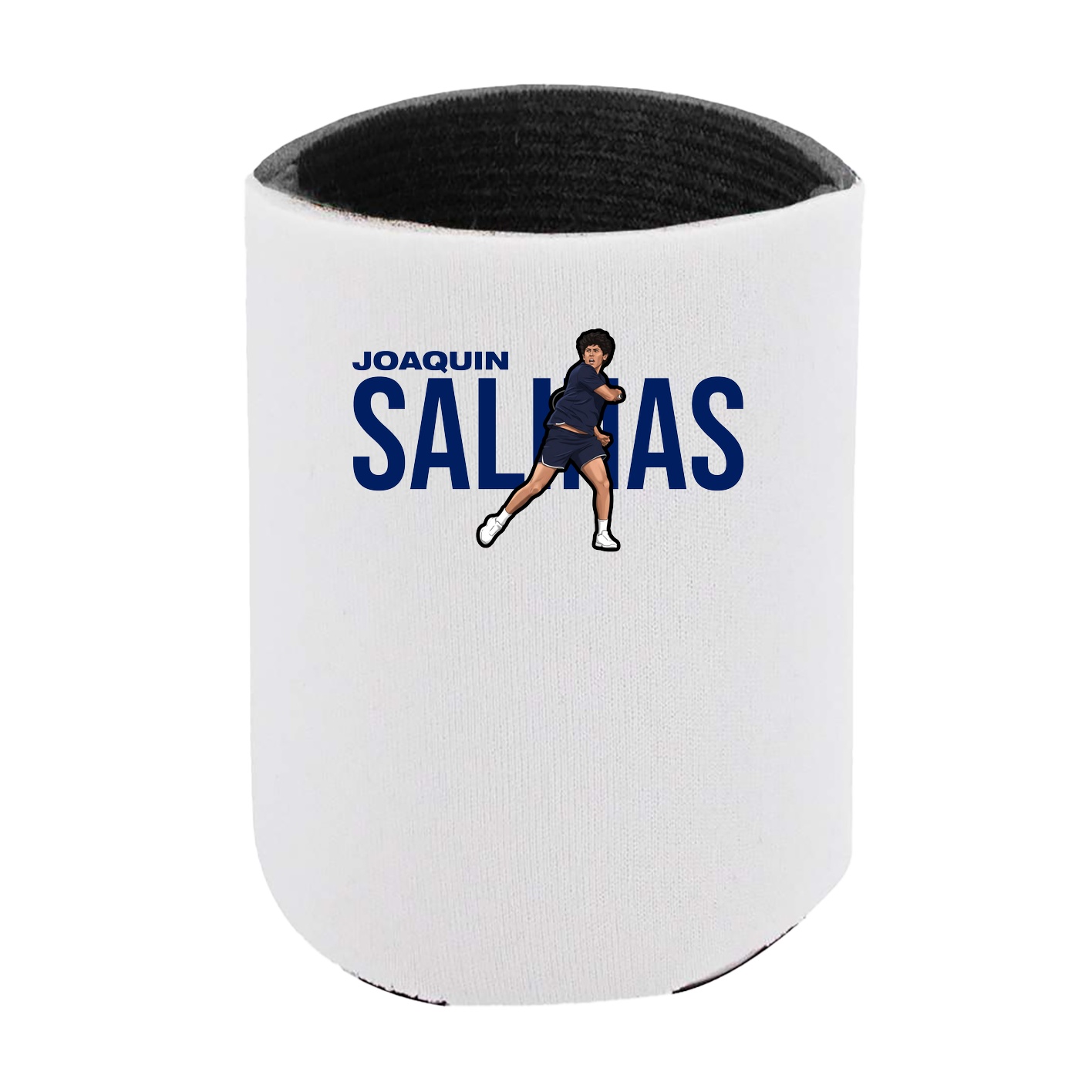 Can Holder — Player Name in White