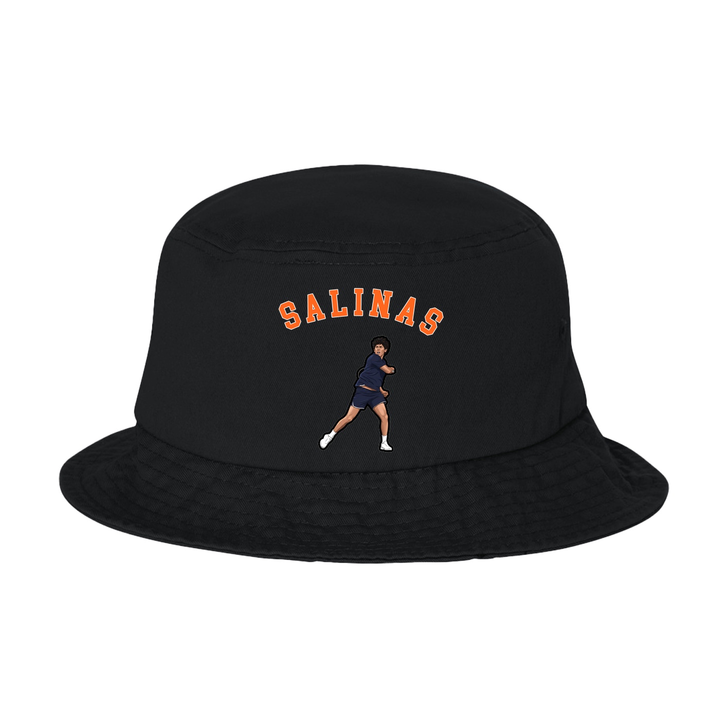 Bucket Cap — Shirsey Arch in Black