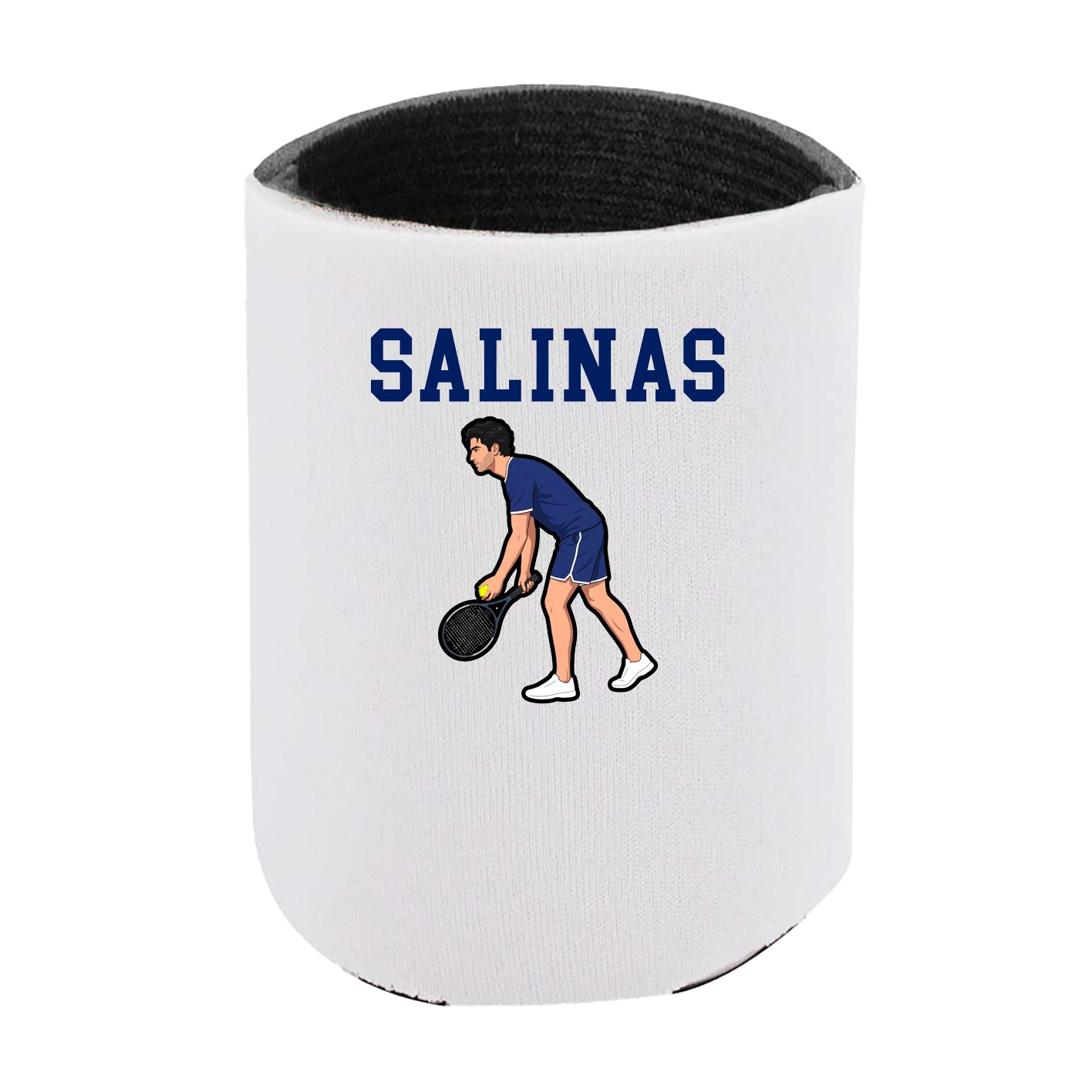 Can Holder — Shirsey in White