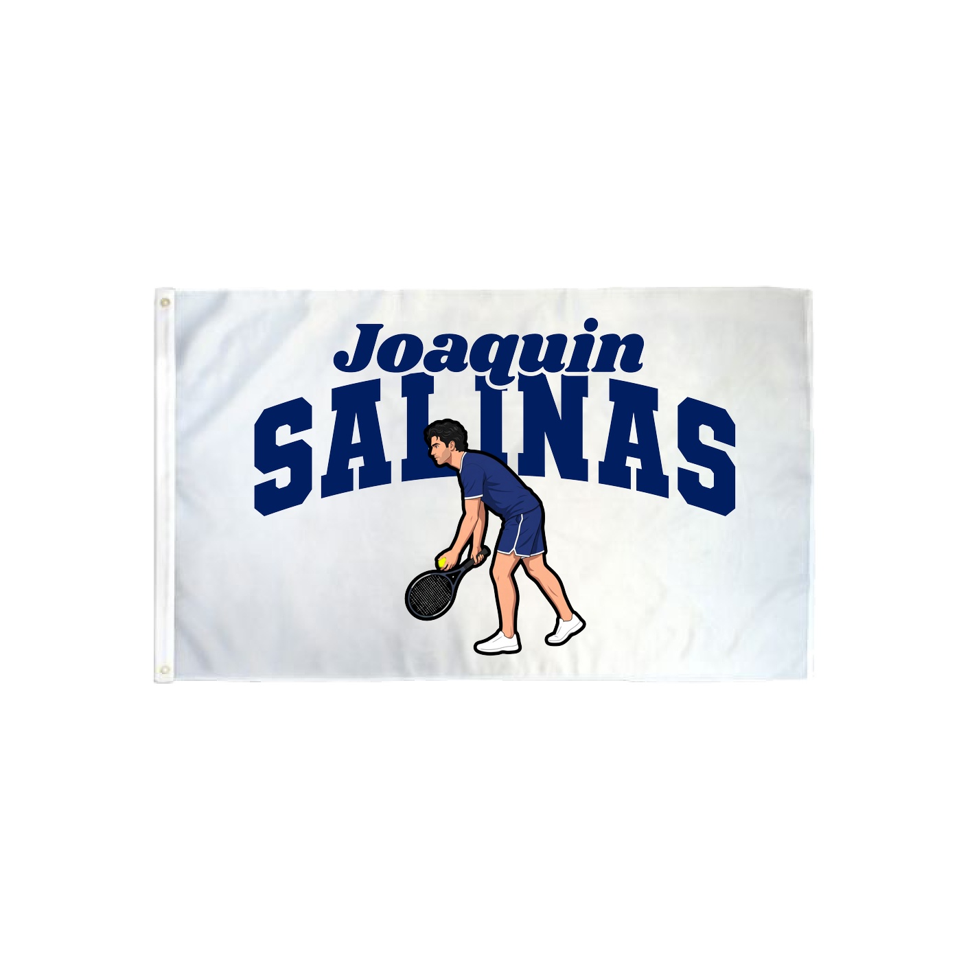 3x5 Flag — Signature Arch in Classic