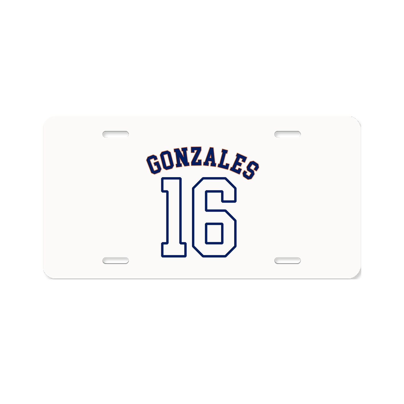 License Plate