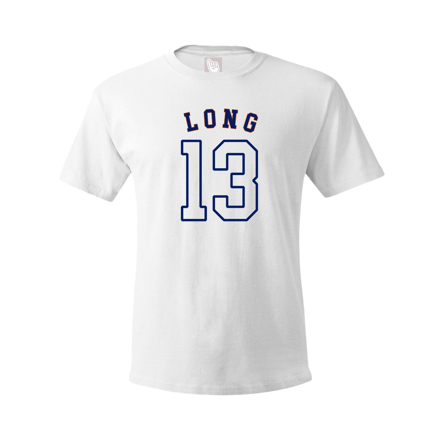 Tee — Shirsey Arch in White