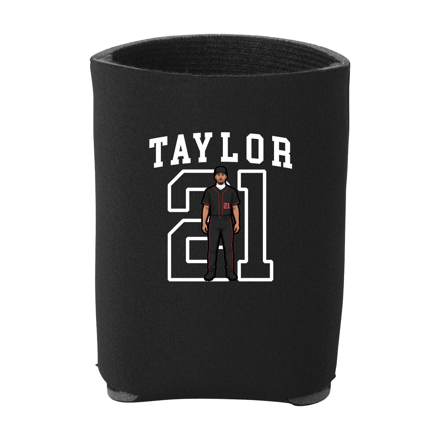 Can Holder — Shirsey in Black