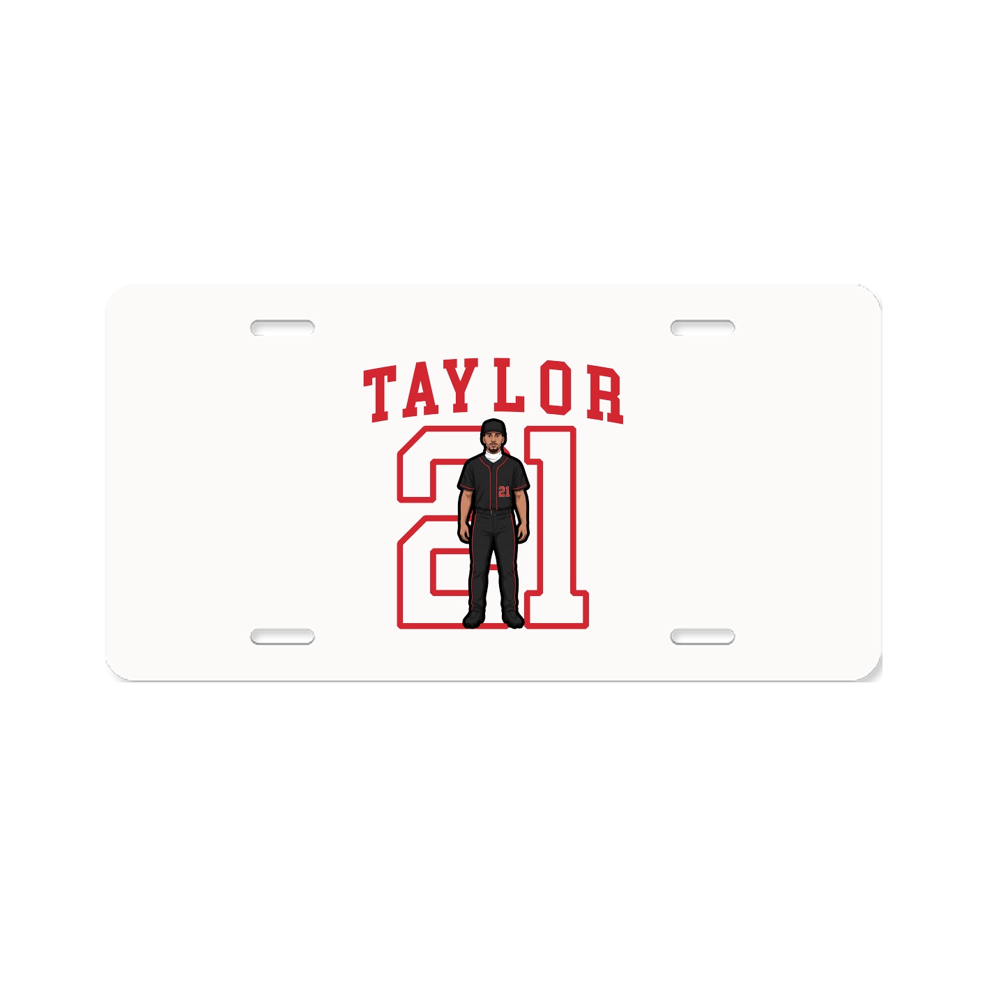 License Plate
