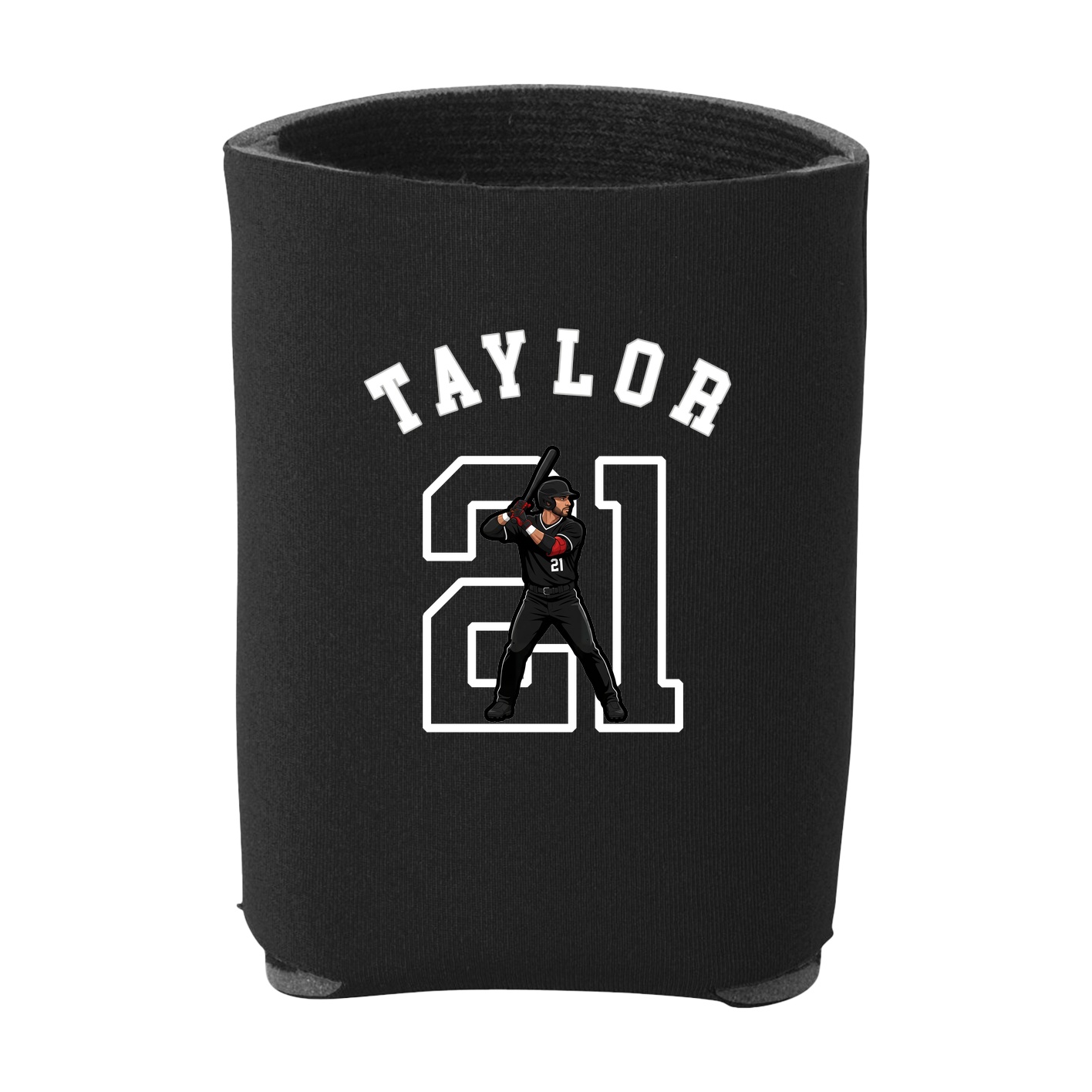 Can Holder — Shirsey Arch in Black