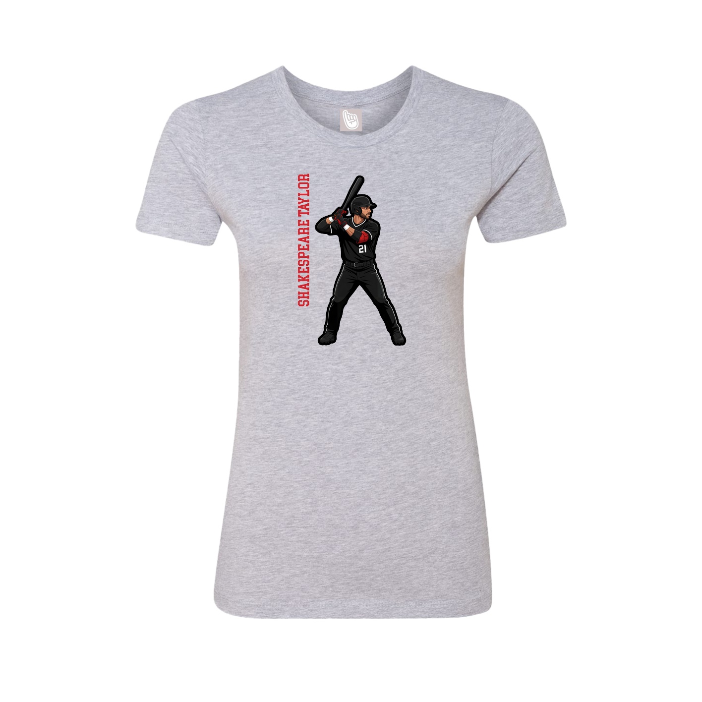 NIL Club Womens Tee