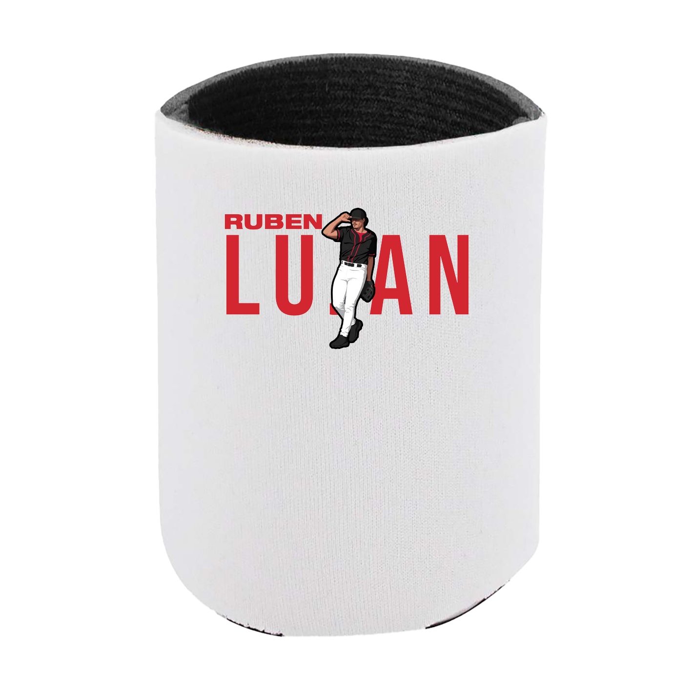 Can Holder — Player Name in White
