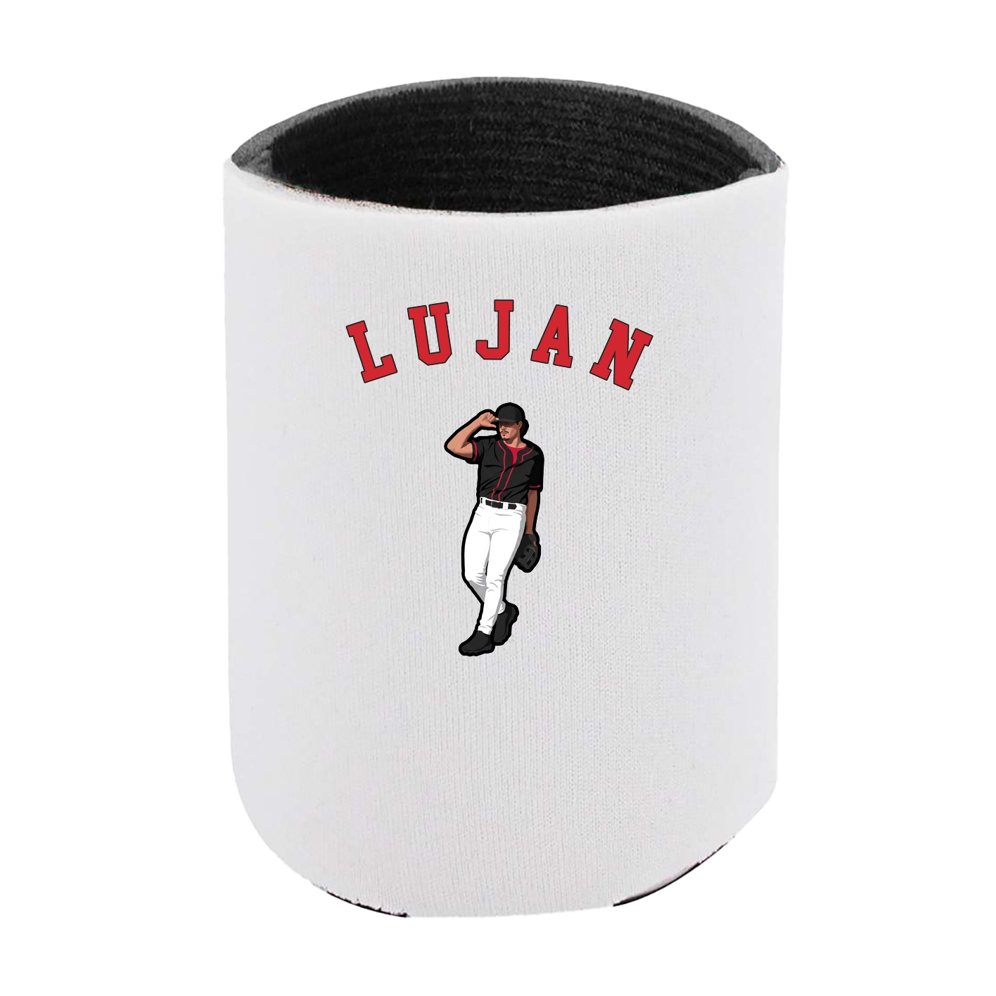 Can Holder — Shirsey Arch in White