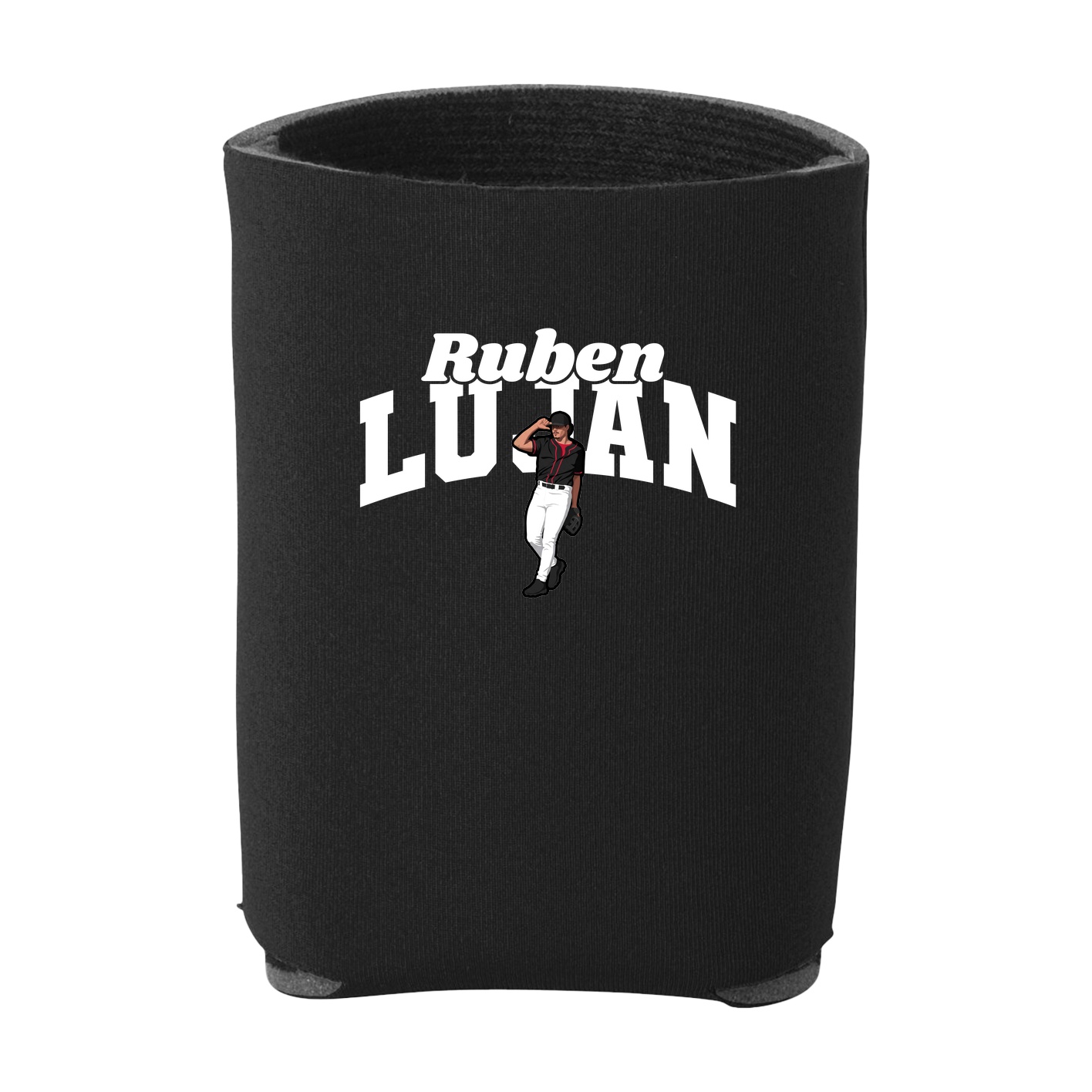 Can Holder — Signature Arch in Black