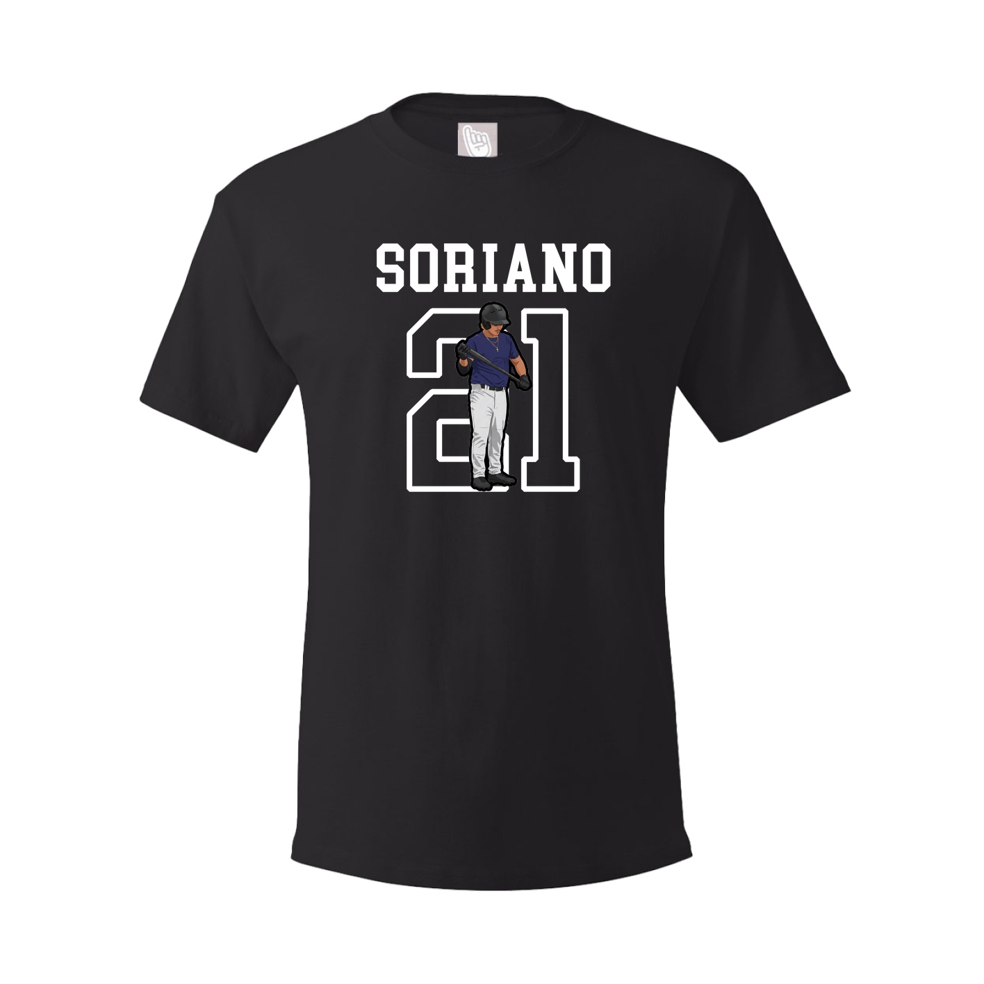 Youth Tee — Shirsey in Black