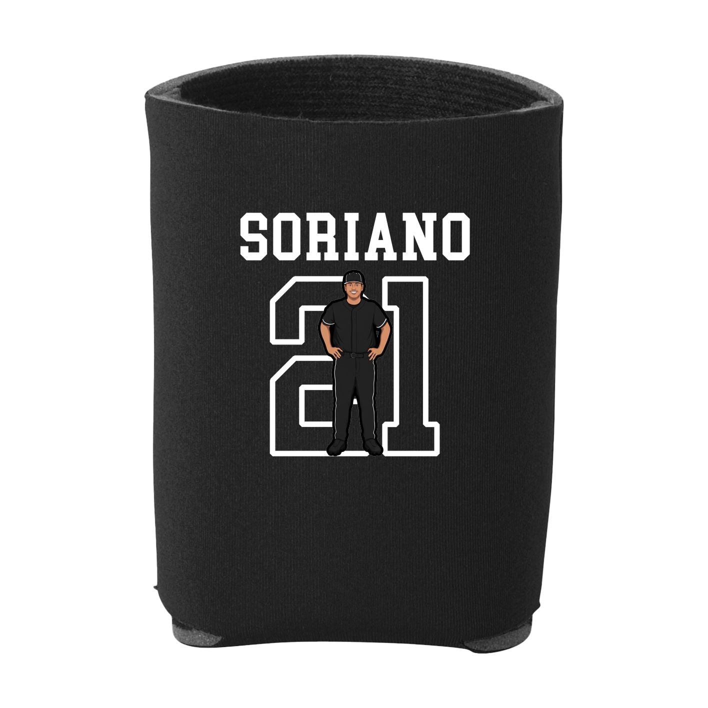 Can Holder — Shirsey in Black