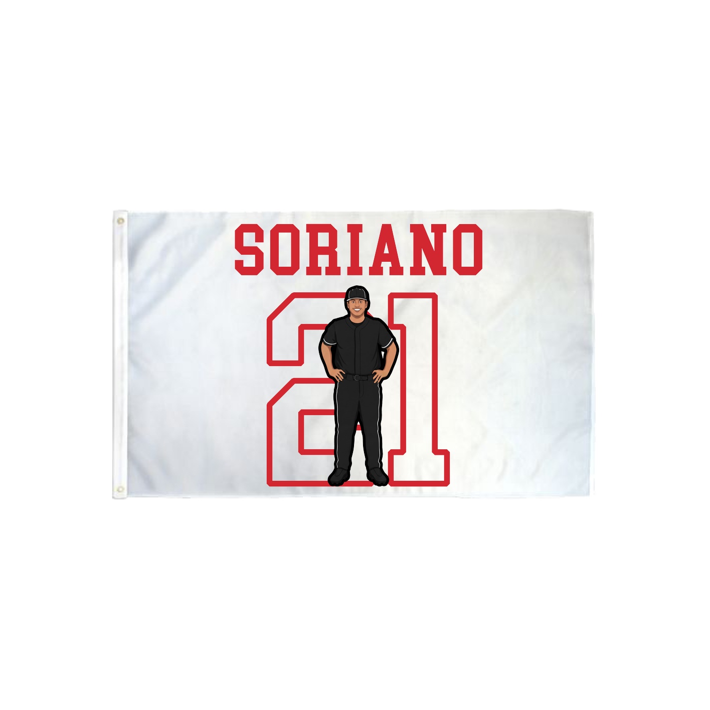 3x5 Flag — Shirsey in Classic