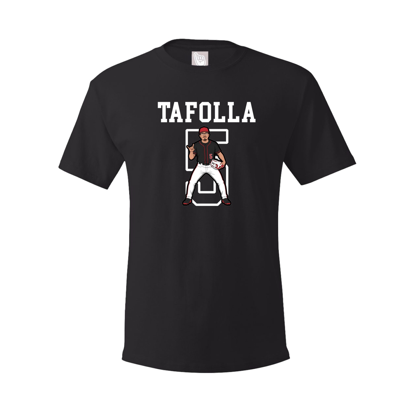 Tee — Shirsey in Black