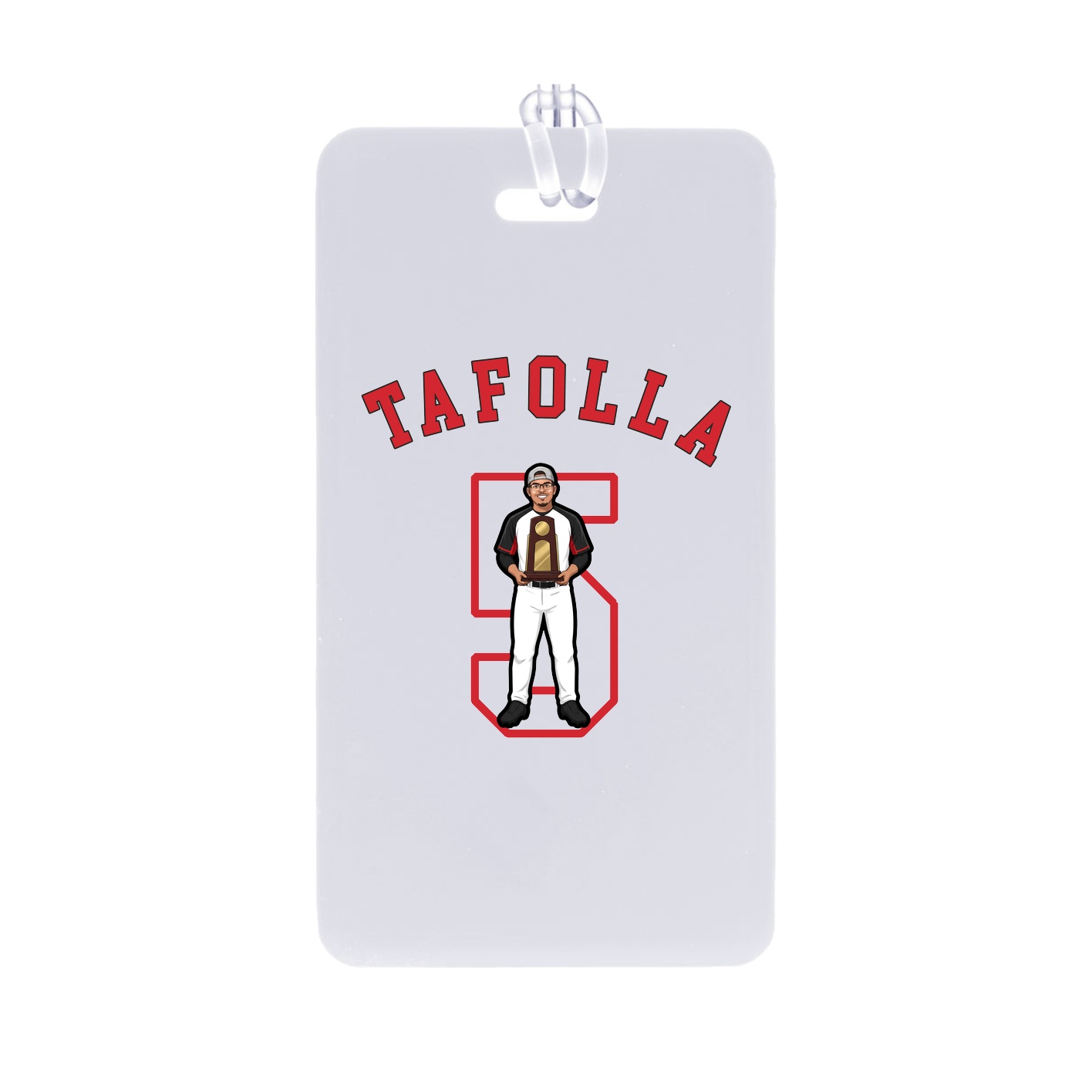 Bag Tag
