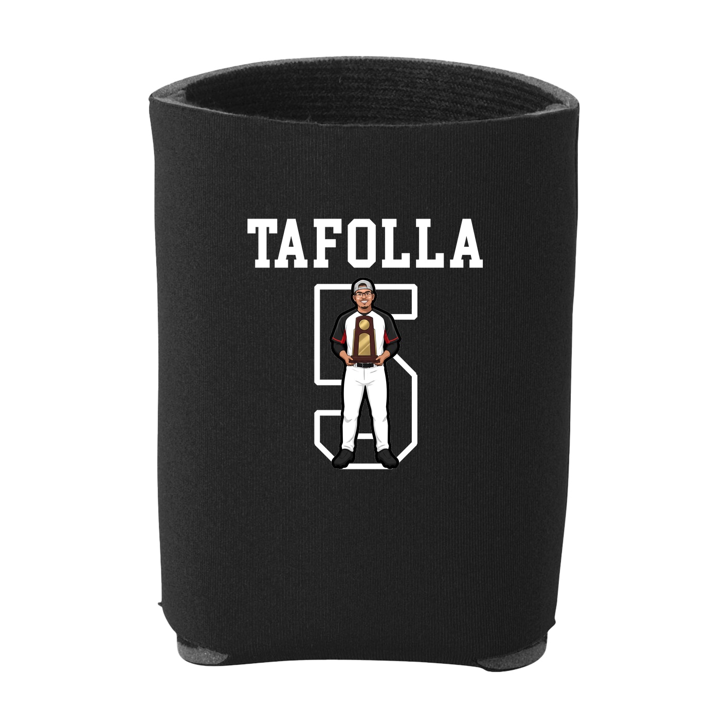 Can Holder — Shirsey in Black