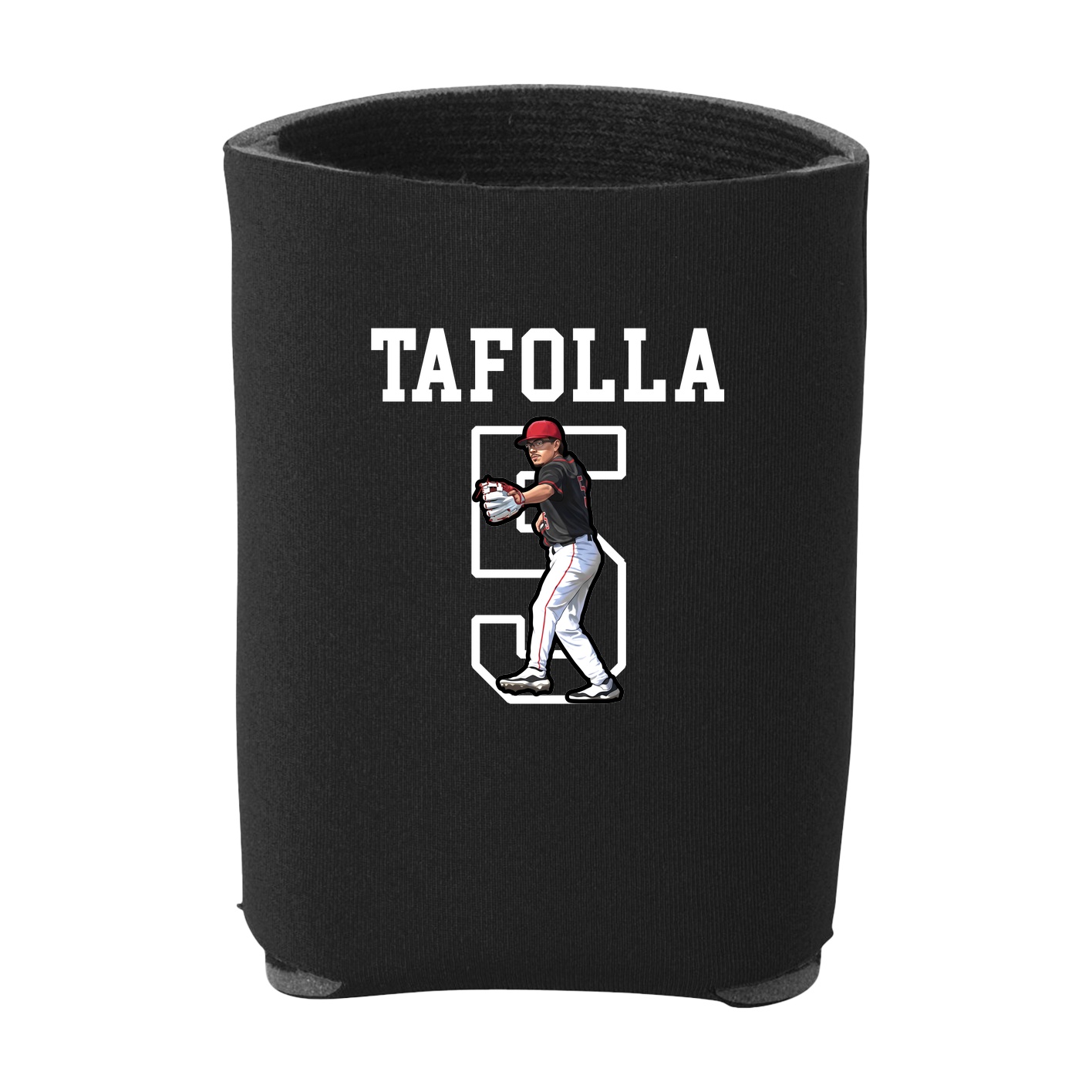 Can Holder — Shirsey in Black