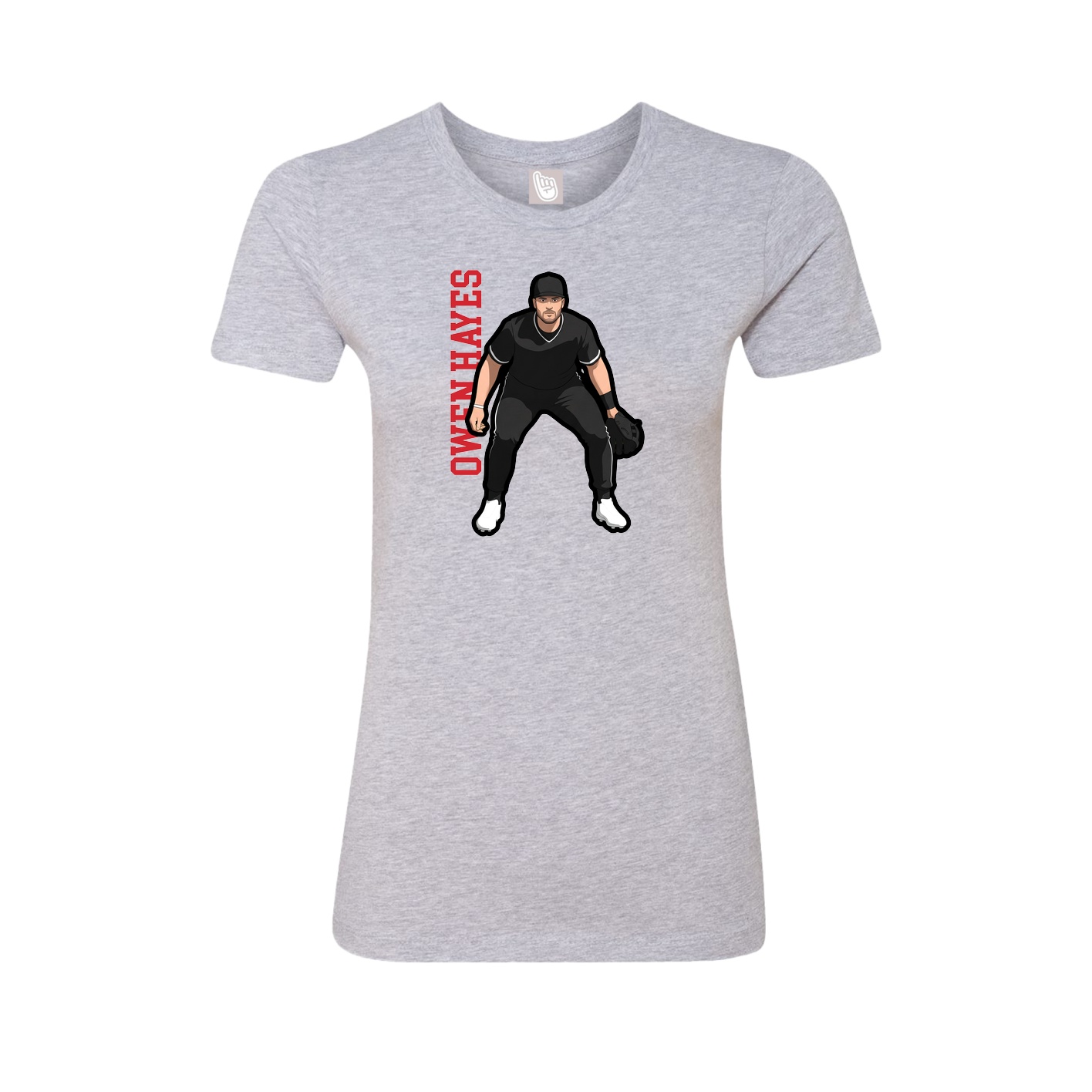 NIL Club Womens Tee