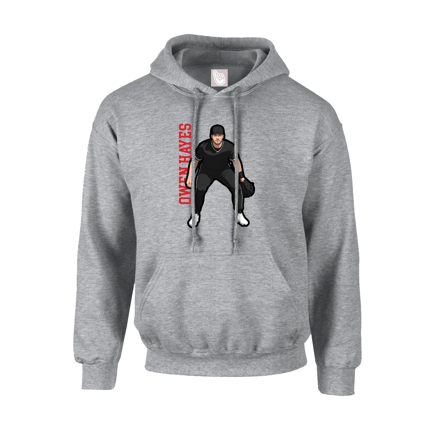 NIL Club Hoodie