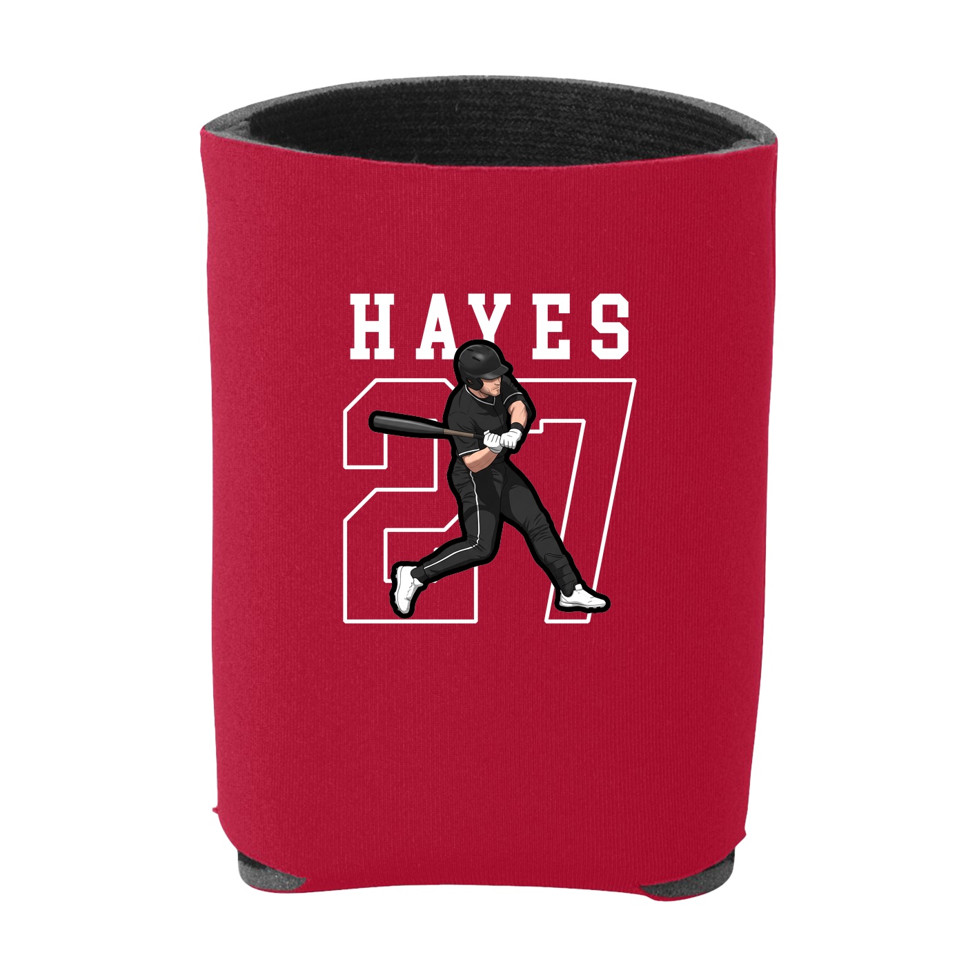 Can Holder — Shirsey in Red