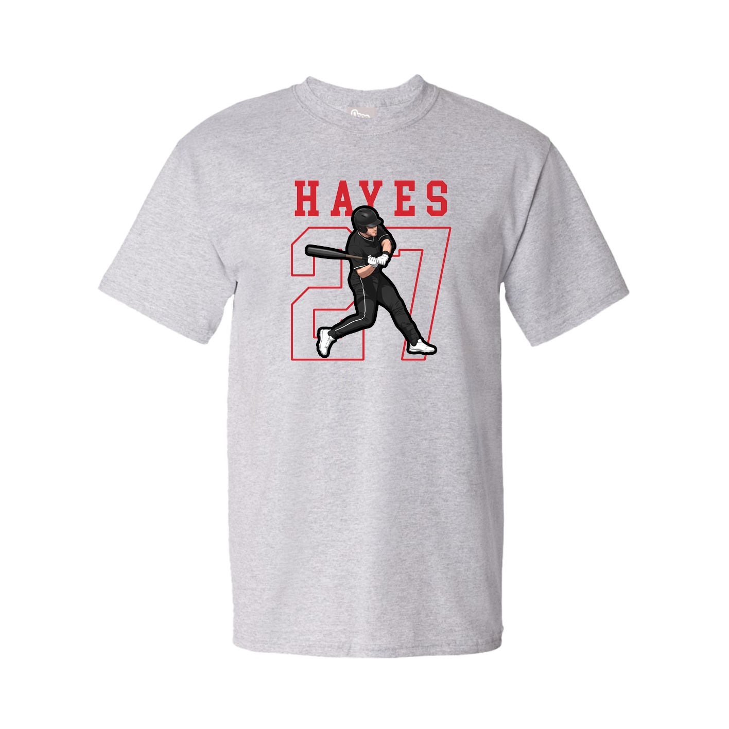 Tee — Shirsey in Grey