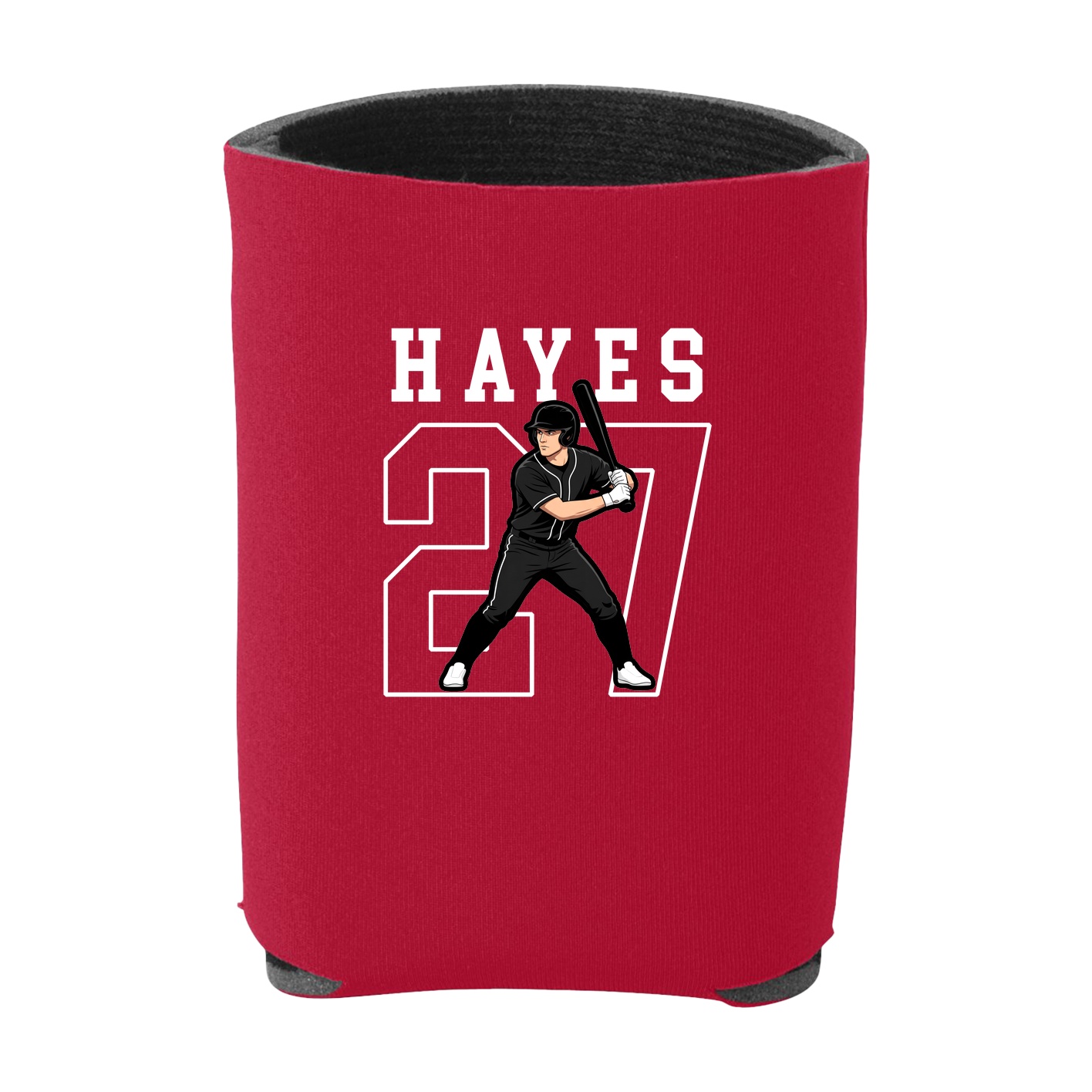 Can Holder — Shirsey in Red