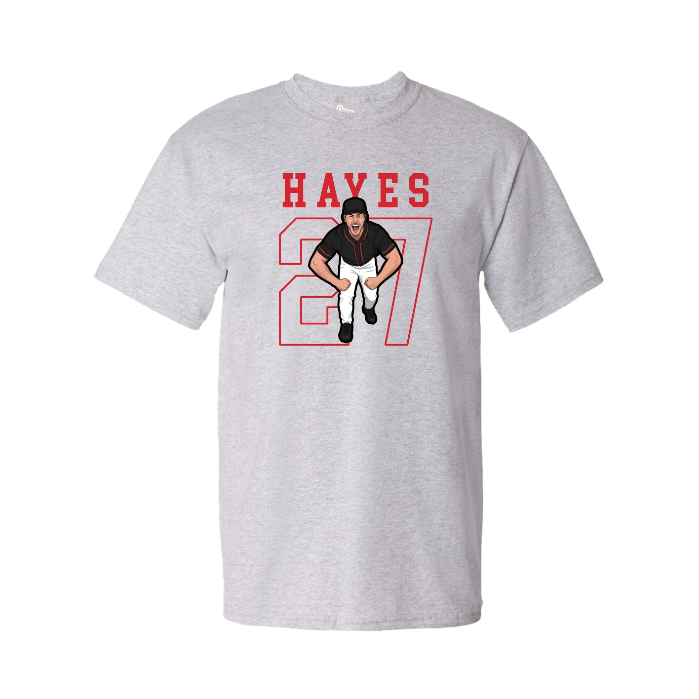 Tee — Shirsey in Grey