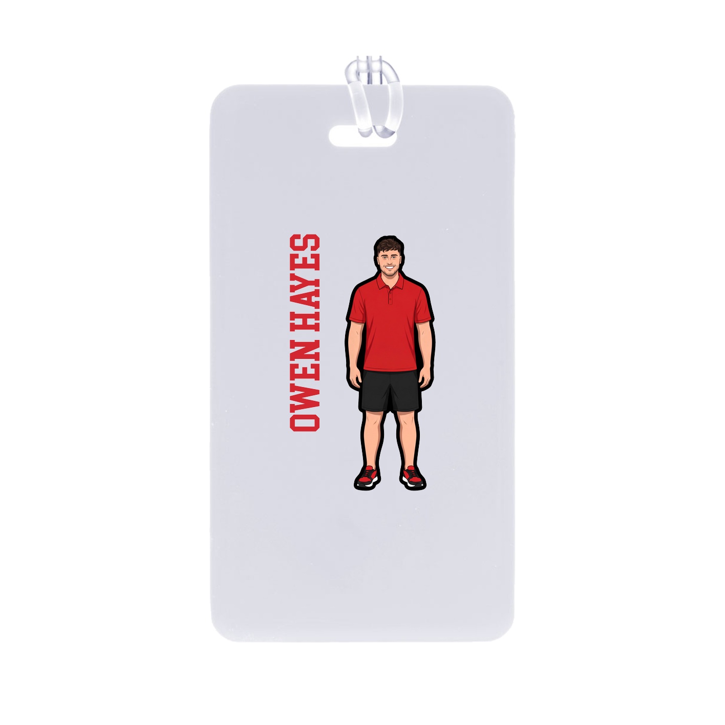 Bag Tag