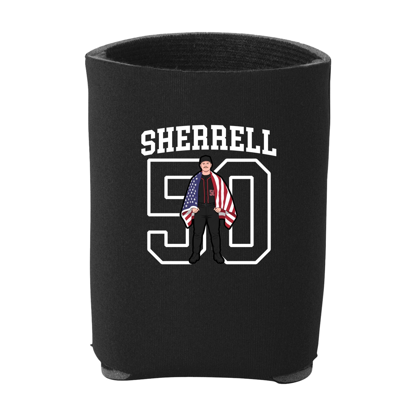 Can Holder — Shirsey in Black