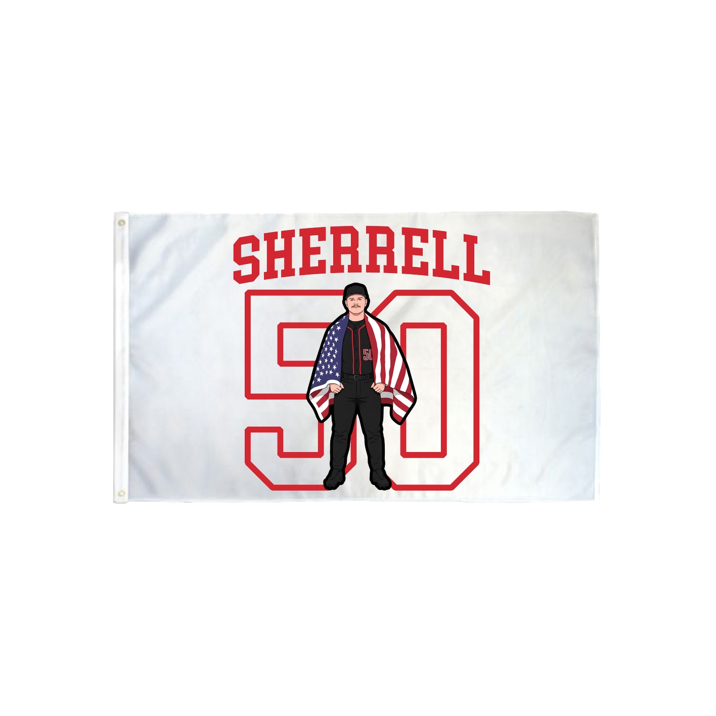 3x5 Flag — Shirsey in Classic