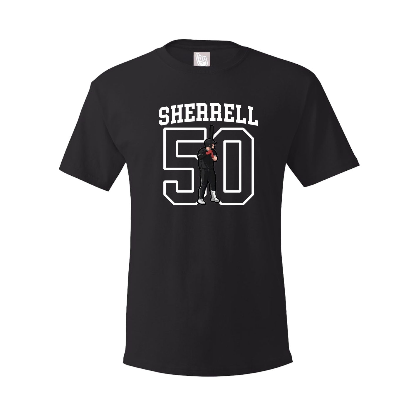 Youth Tee — Shirsey in Black
