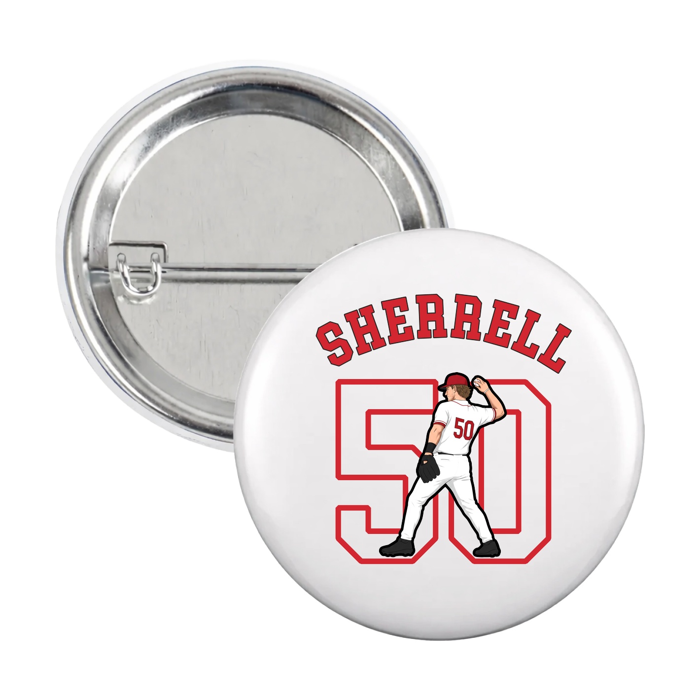 Game Day Button