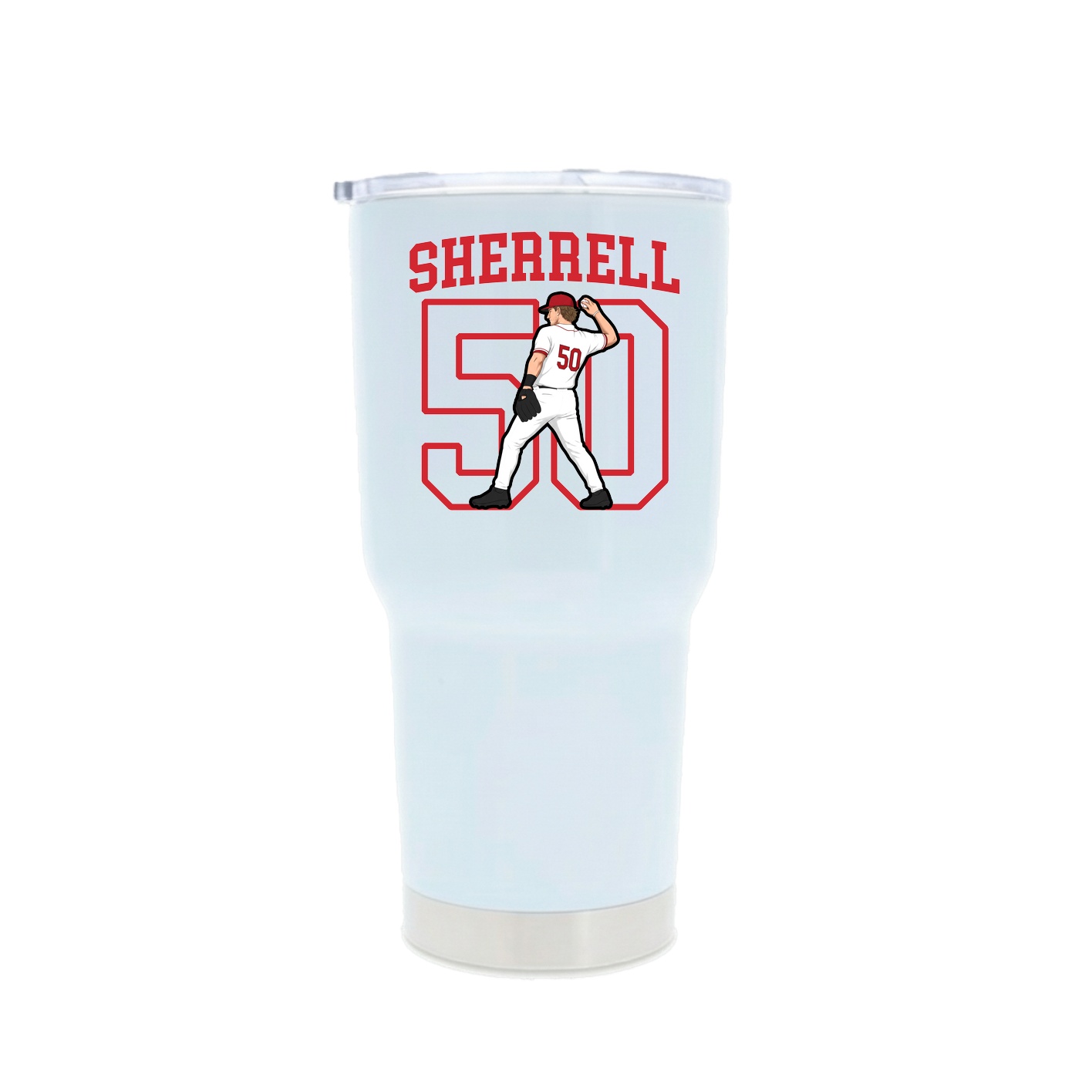 30oz Stainless Steel Tumbler