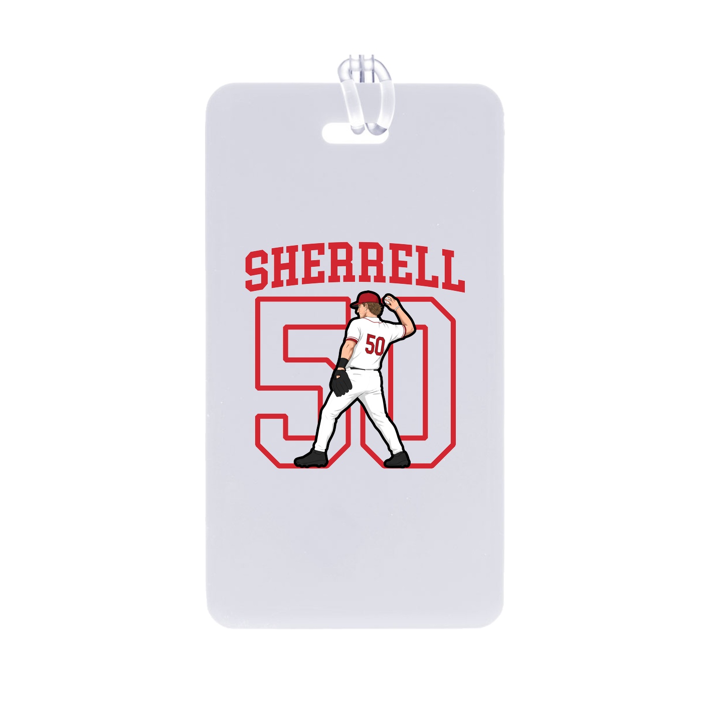 Identity Bag Tag