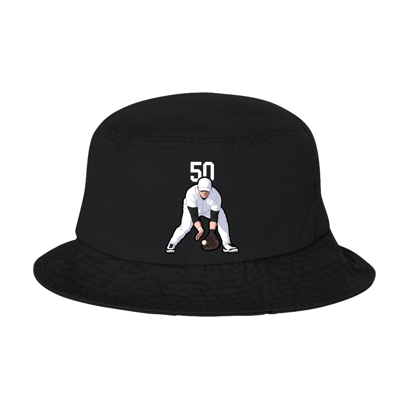Bucket Cap