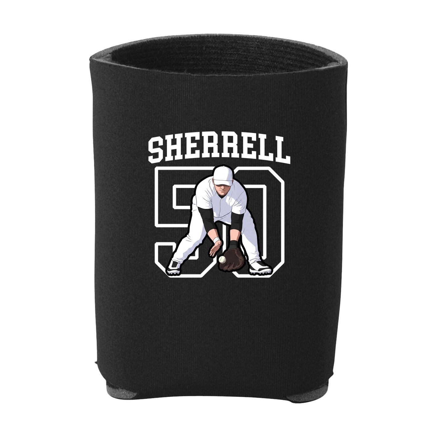 Can Holder — Shirsey in Black
