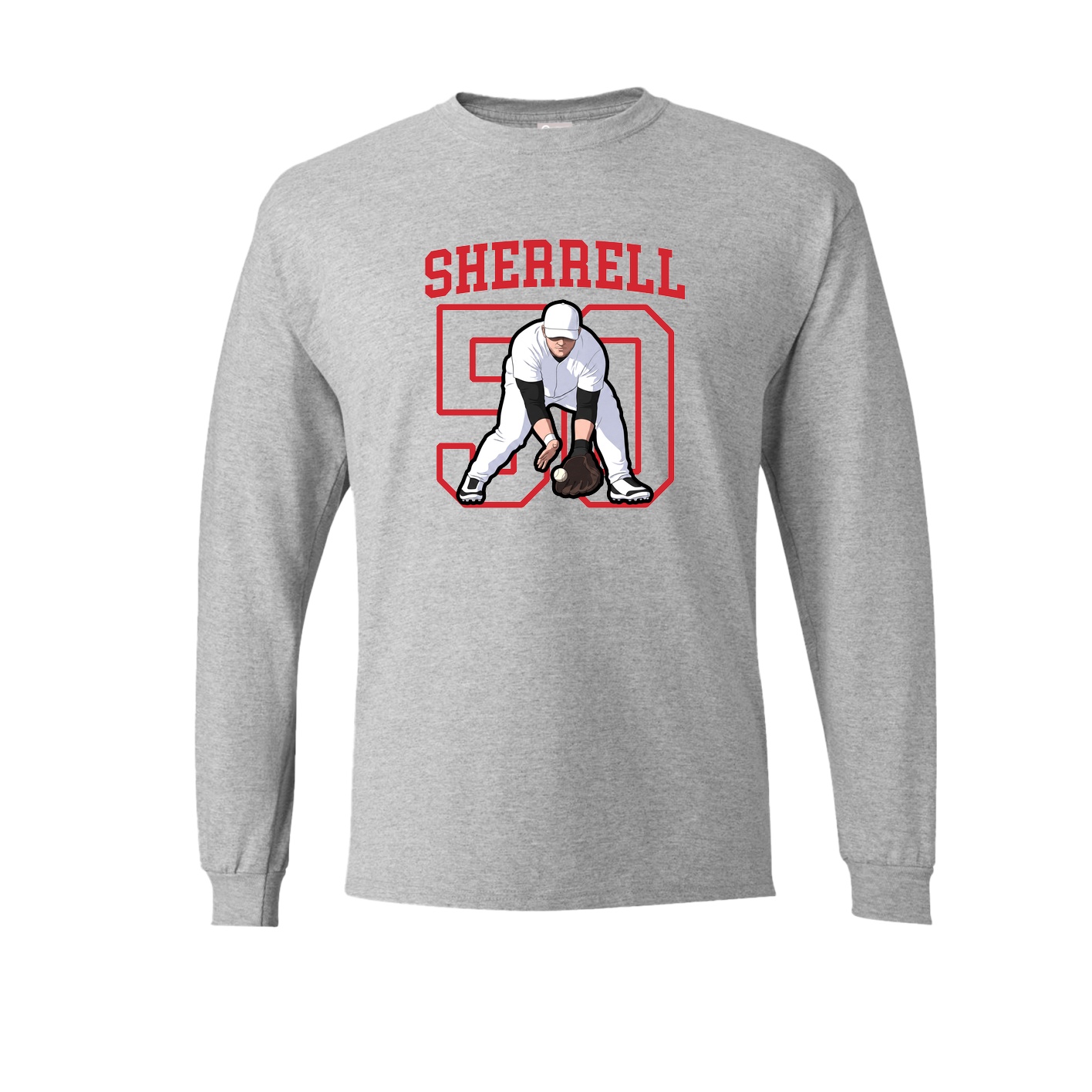 Long Sleeve Tee
