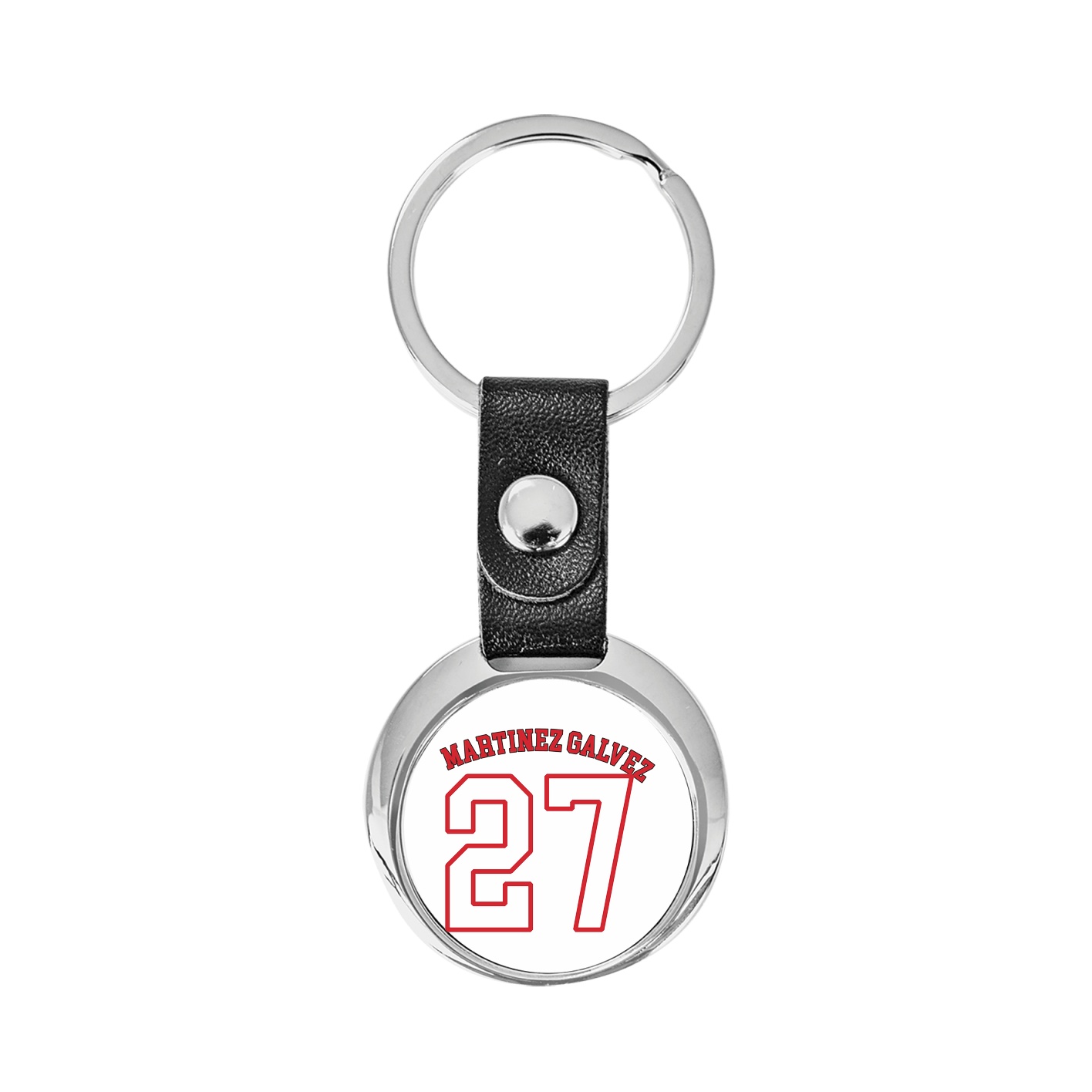 Key Chain — Shirsey Arch in Classic